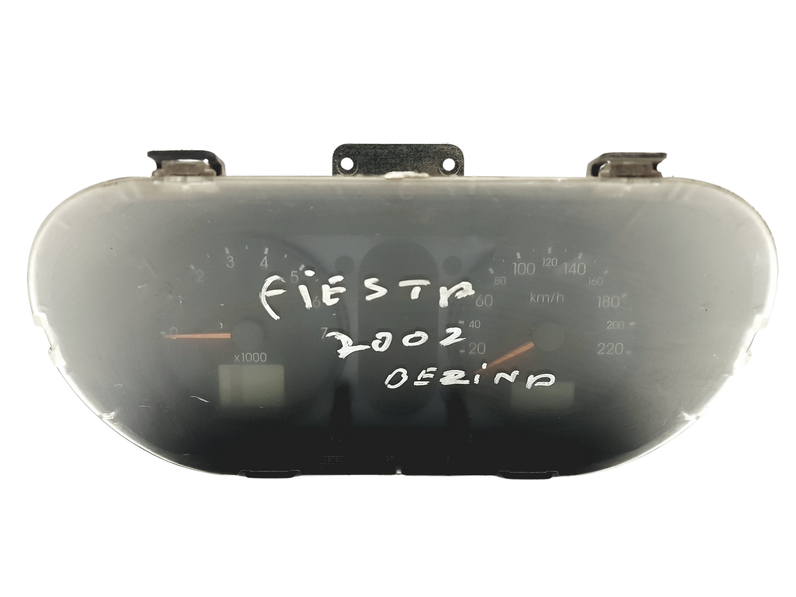 Tacho Kombiinstrument Ford Fiesta Fusion 2S6F-10849-JF 41139 main product photo