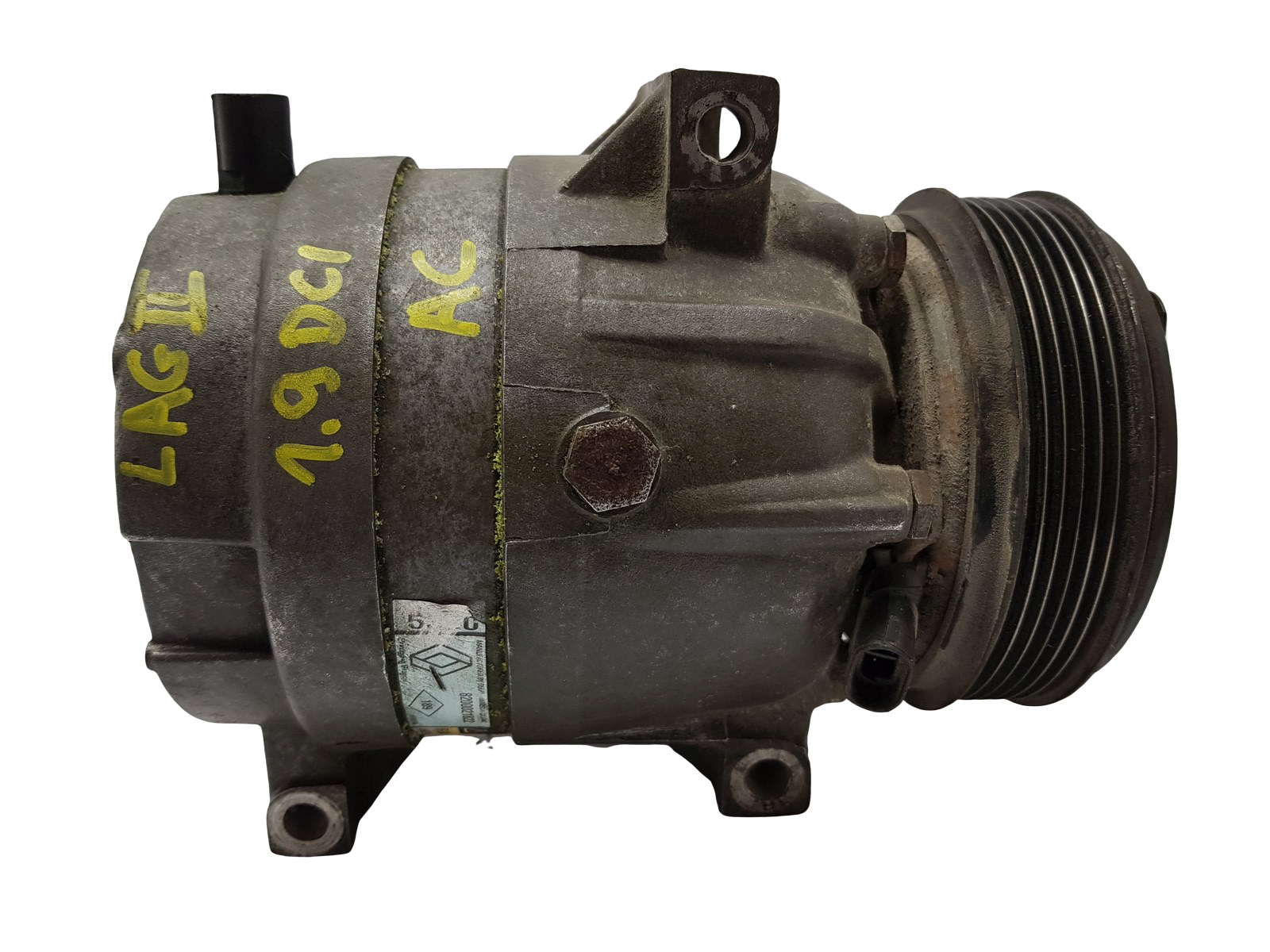 Kompressor Klimaanlage Klimakompressor Renault 8200021822 1135320 5320 7044 main product photo