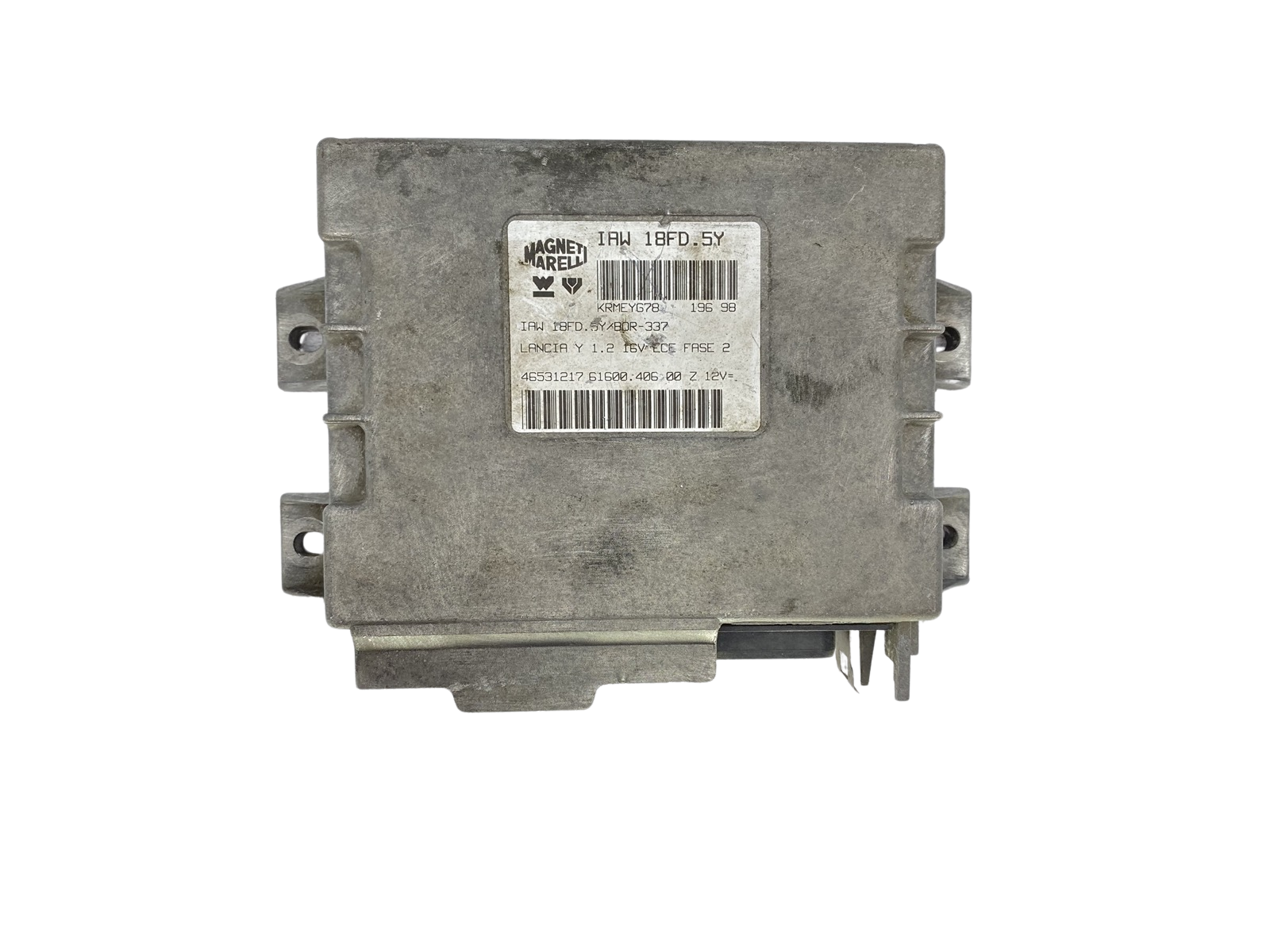 Steuergerät Lancia IAW18FD.5Y 46531217 61600.406.00 Marelli 56099 main product photo