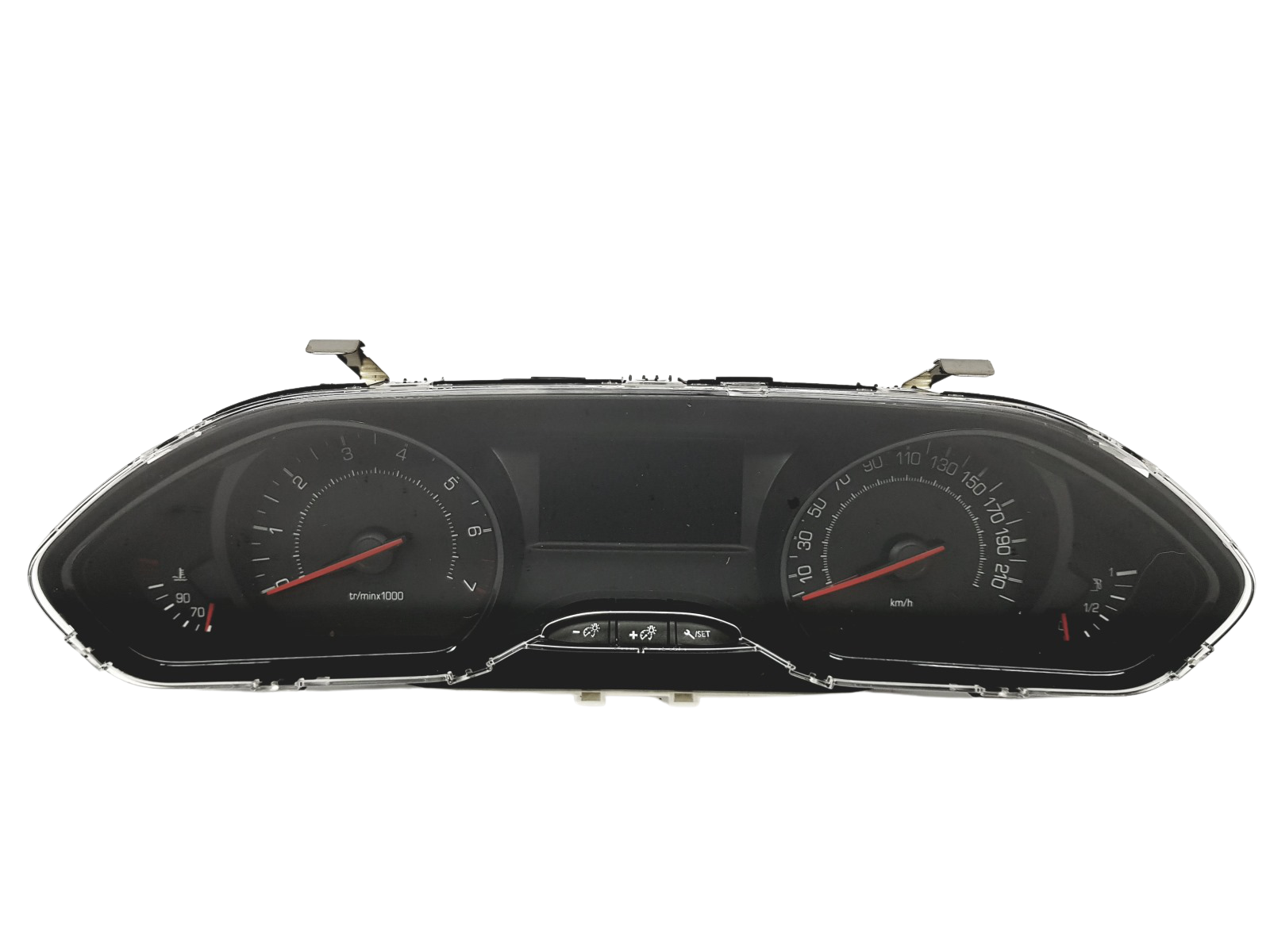 Tacho Kombiinstrument Peugeot 208 9805399980 J Yazaki main product photo