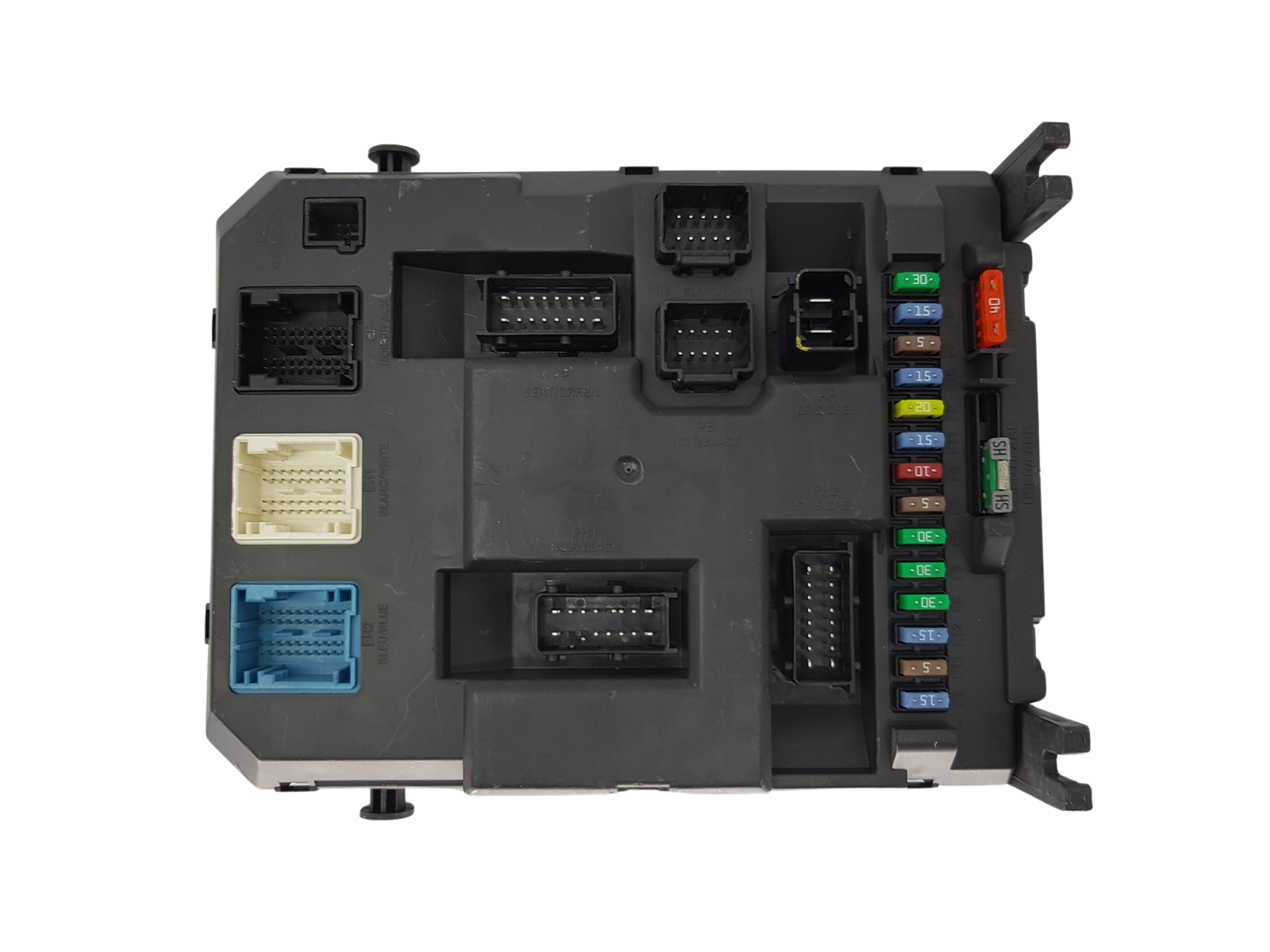 Steuergerät X01-00 9666951980 22661F01 PSA Valeo main product photo