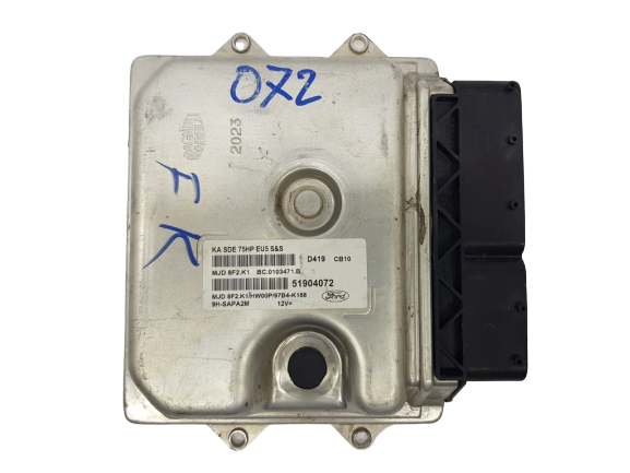 Motorsteuerung Ford 51904072 MJD8F2.K1 Magneti Marelli 19335 main product photo