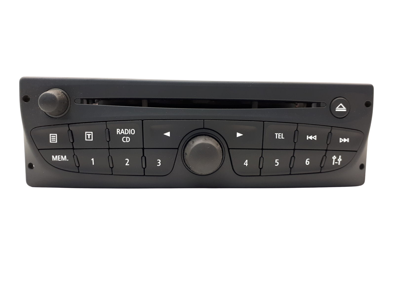 Cd-Radio Renault Trafic 2 Master 3 281152957R 7643044391 0km 0114 main product photo