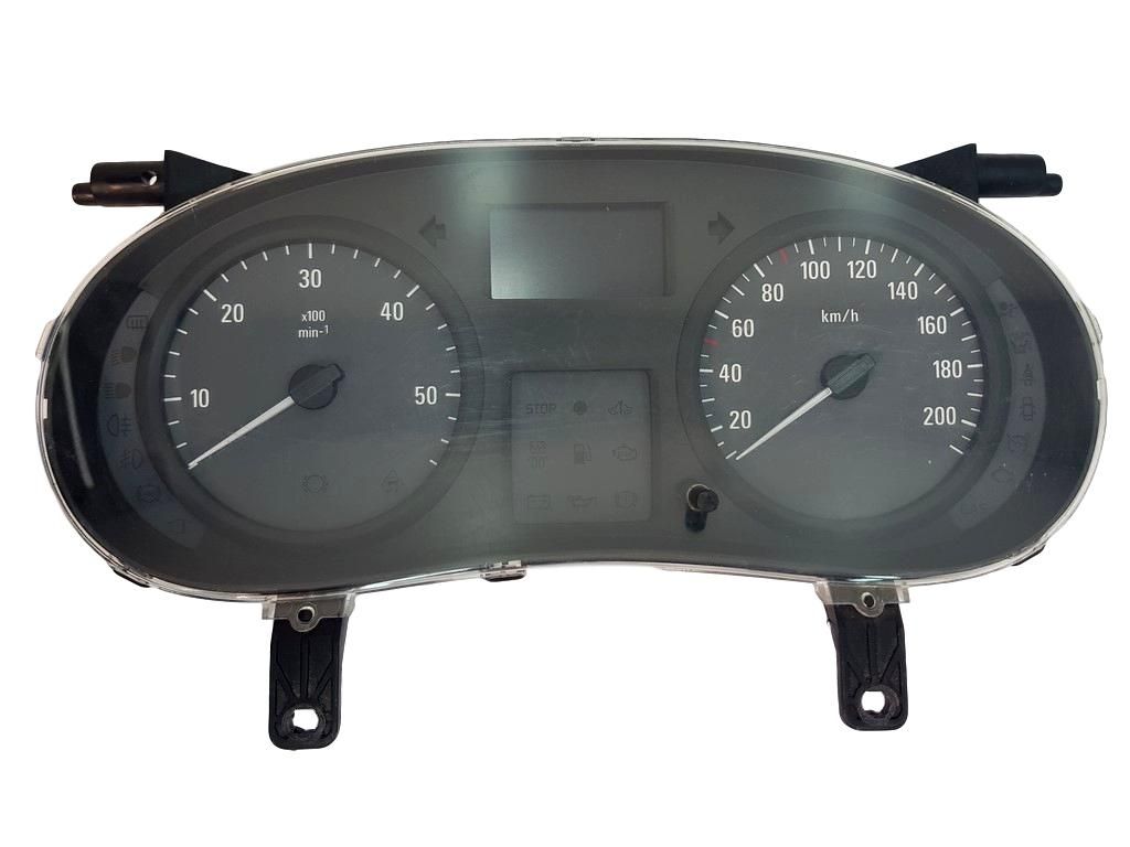 Tacho Kombiinstrument Trafic II Vivaro Primastar 8200283199 E main product photo