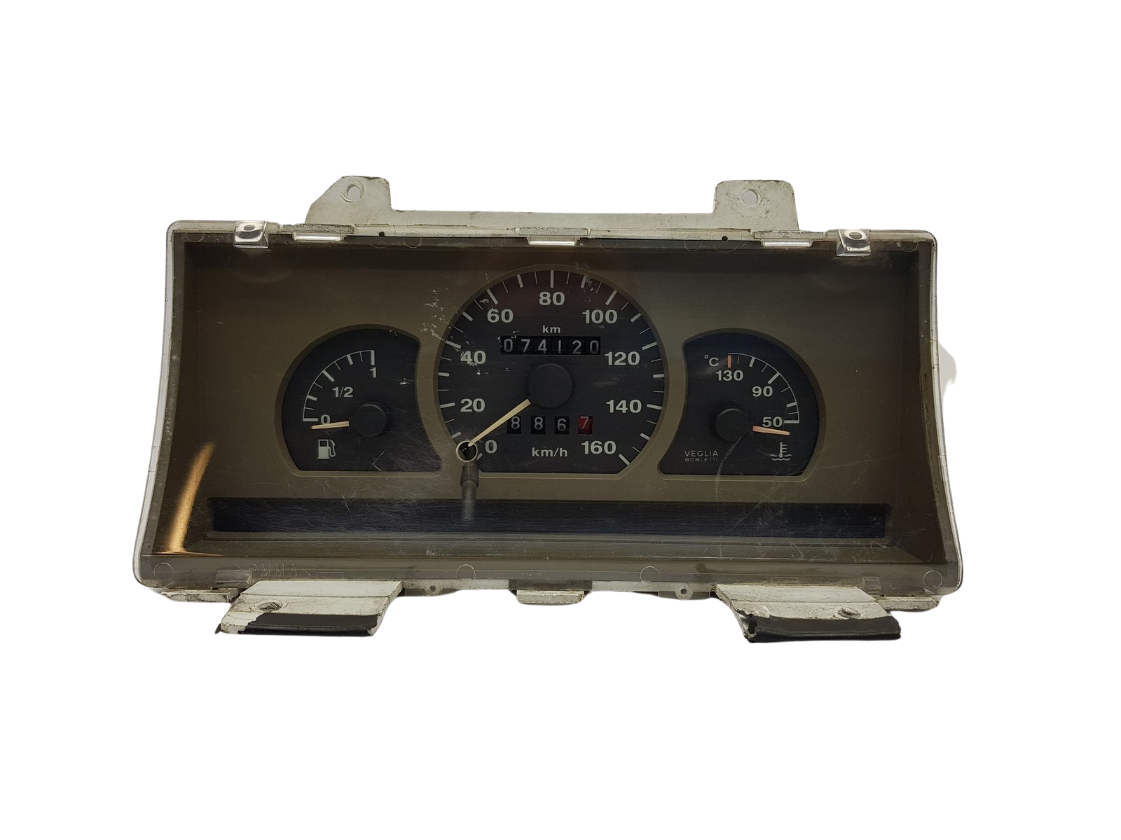 Tacho Kombiinstrument Fiat Cinquecento 6061010020F 2895 main product photo
