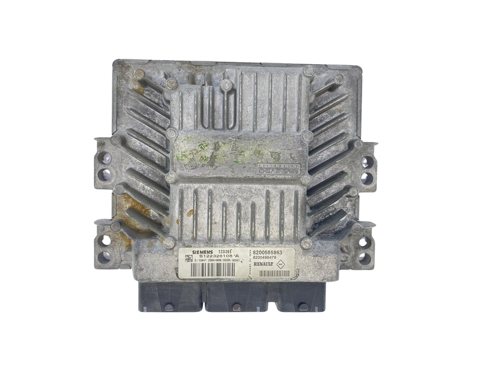 Steuergerät S122326108A 8200565863 8200495479 Renault Siemens 63341 main product photo