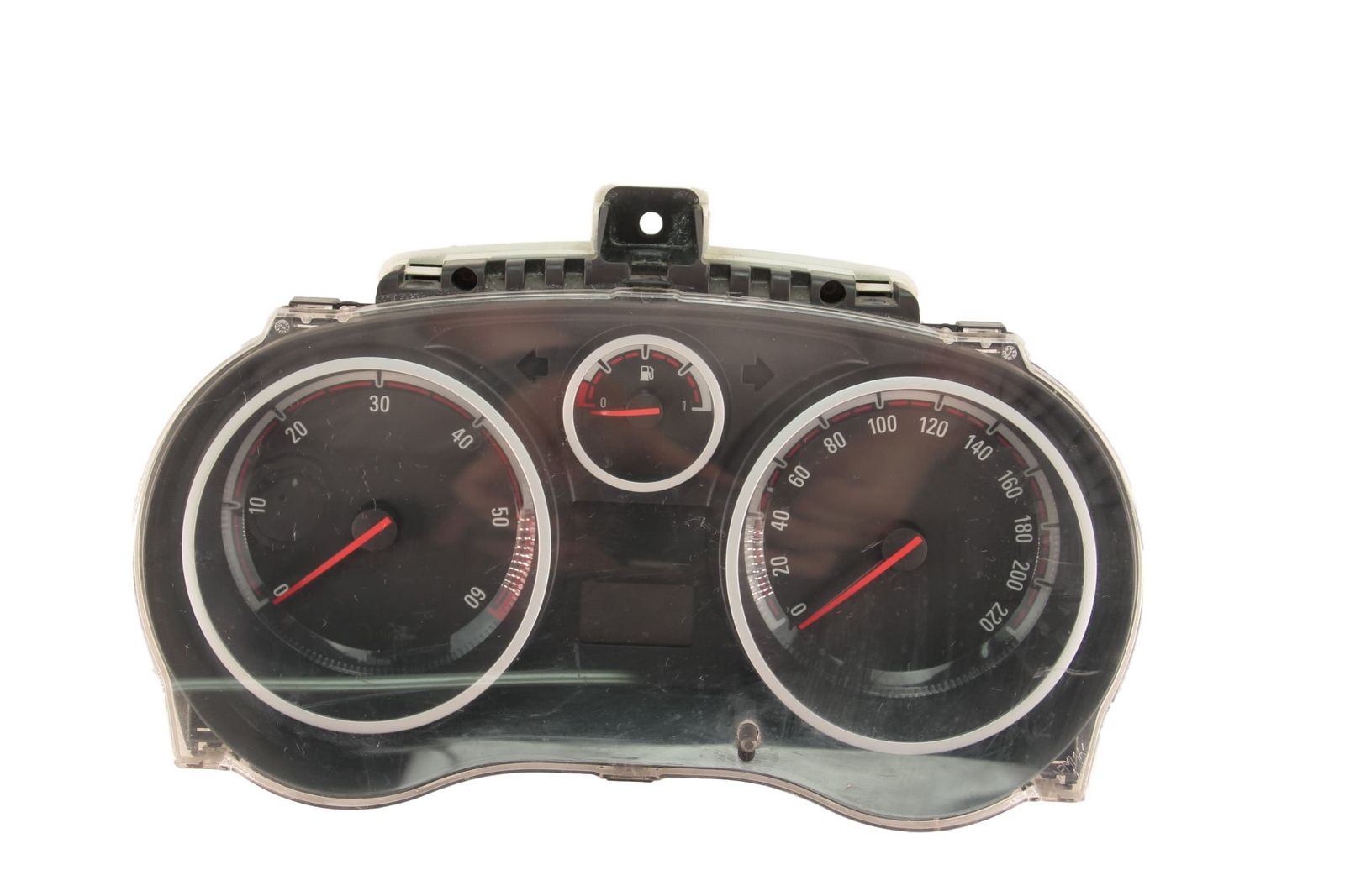Tacho Kombiinstrument Opel Corsa D P0013264285 main product photo