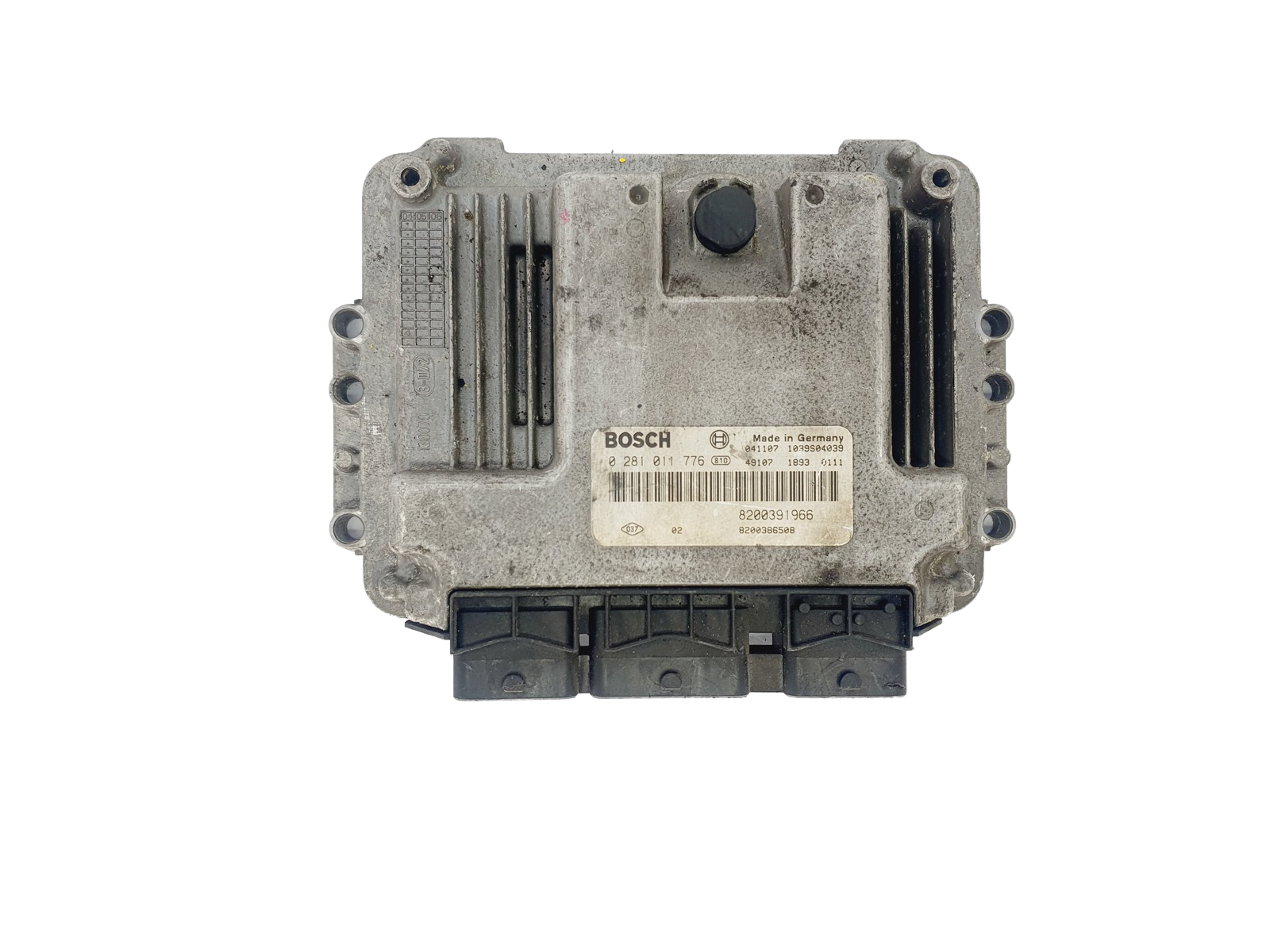 Steuergerät 0281011776 8200391966 8200386508 Renault Bosch 44691 main product photo