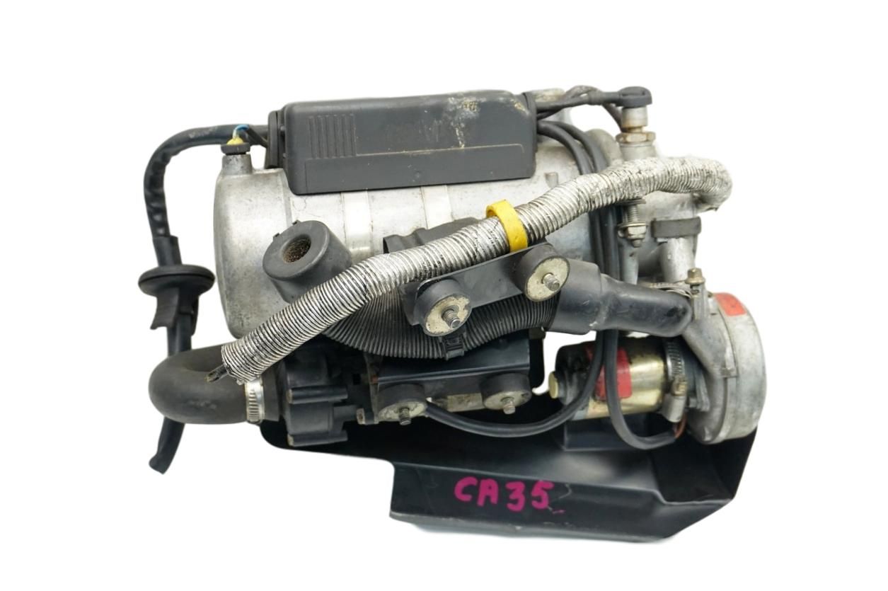 Standheizung Webasto TYP BBW 46 4,6 kW Benzin 1165 main product photo
