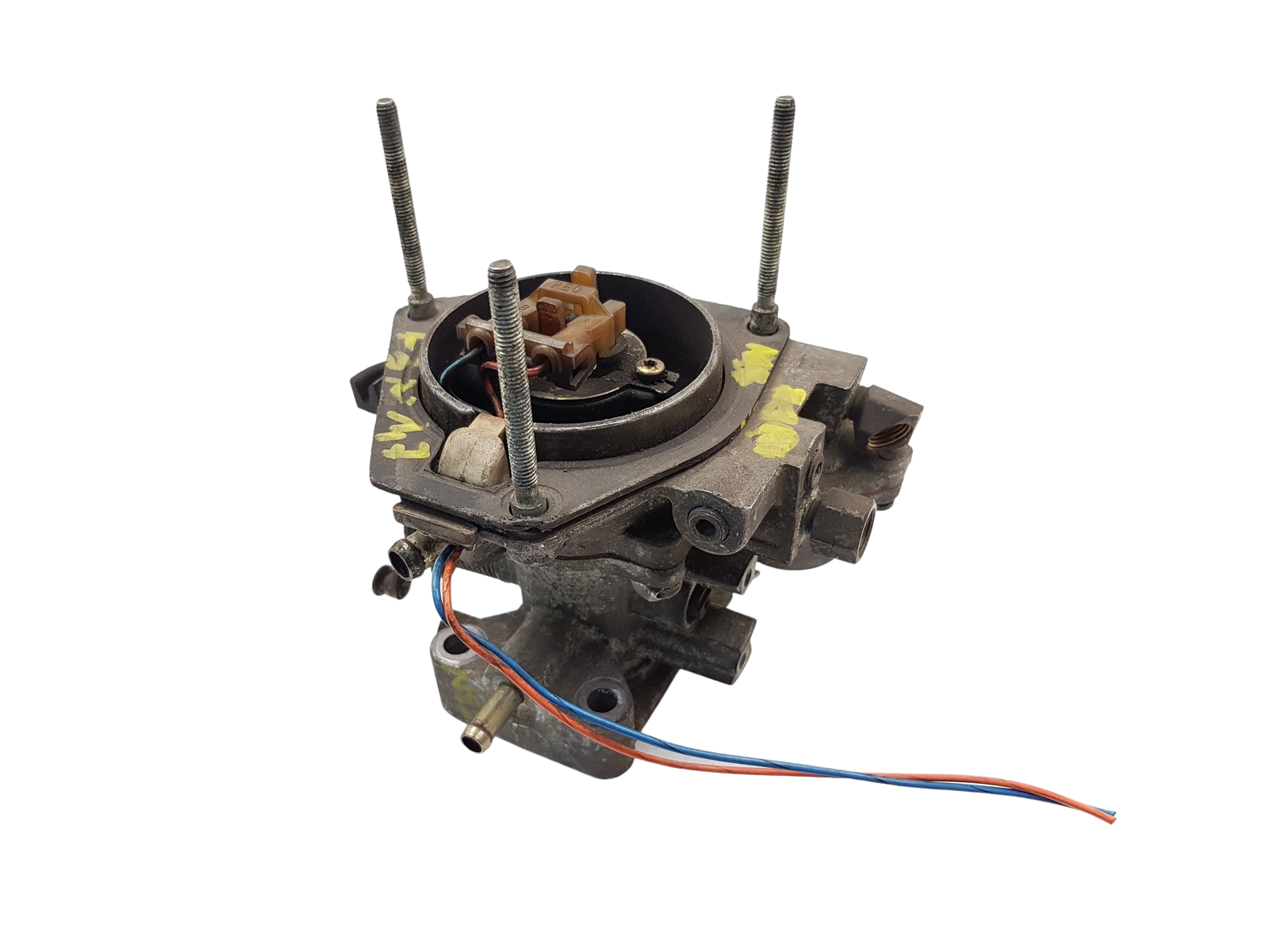 Drosselklappe Renault 5 19 21 3684 7700732104 1.7 F3N 14639 main product photo