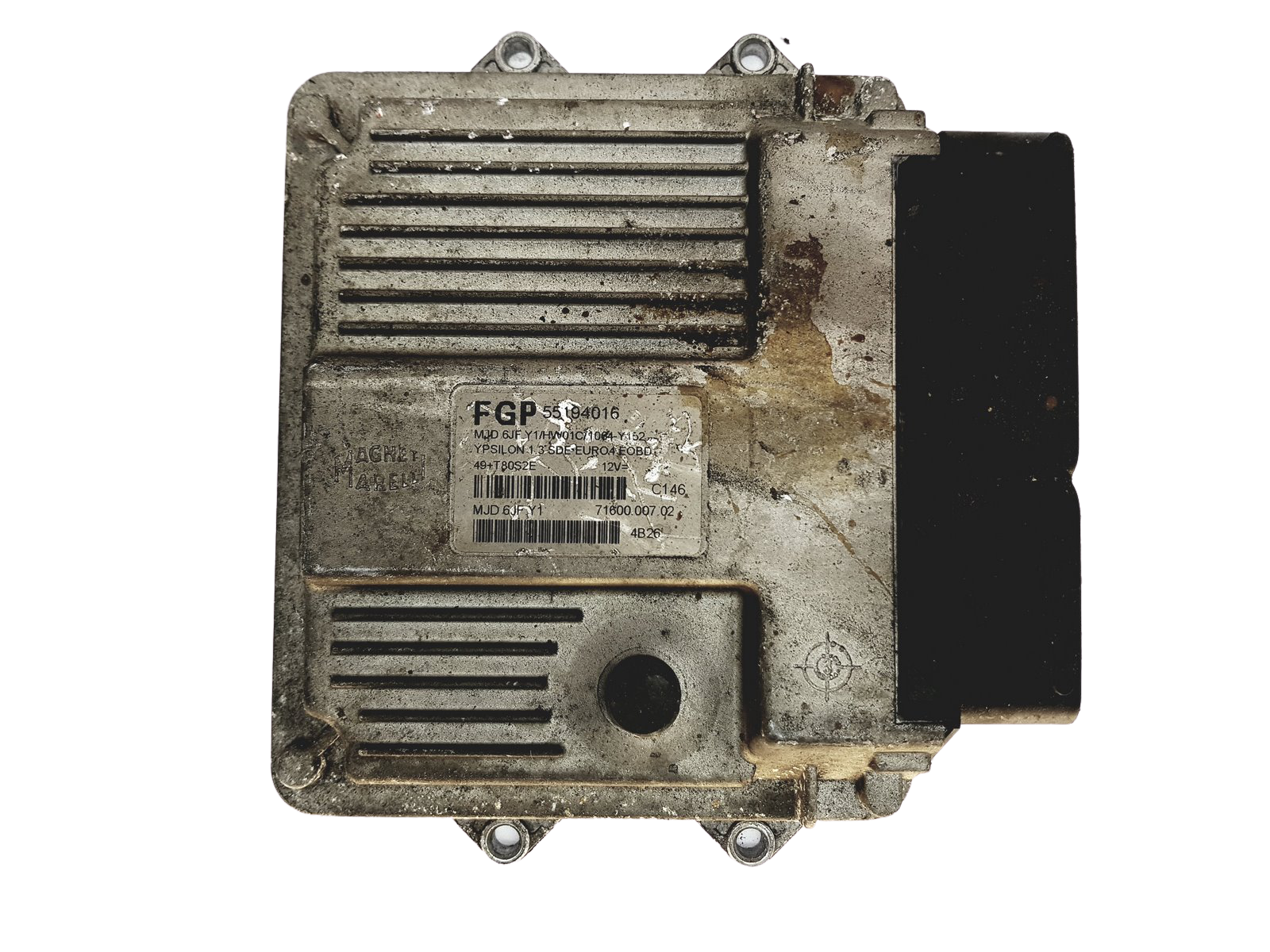Steuergerät 55194016 MJD6JF.Y1 FGP Lancia 30179 main product photo