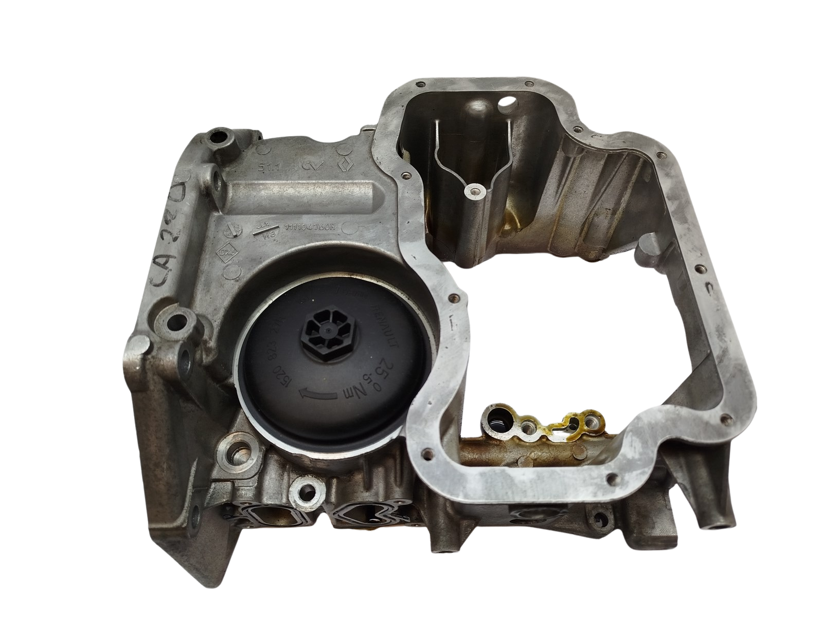 Ölwanne 111104760R 0.9 TCe Dacia Renault main product photo
