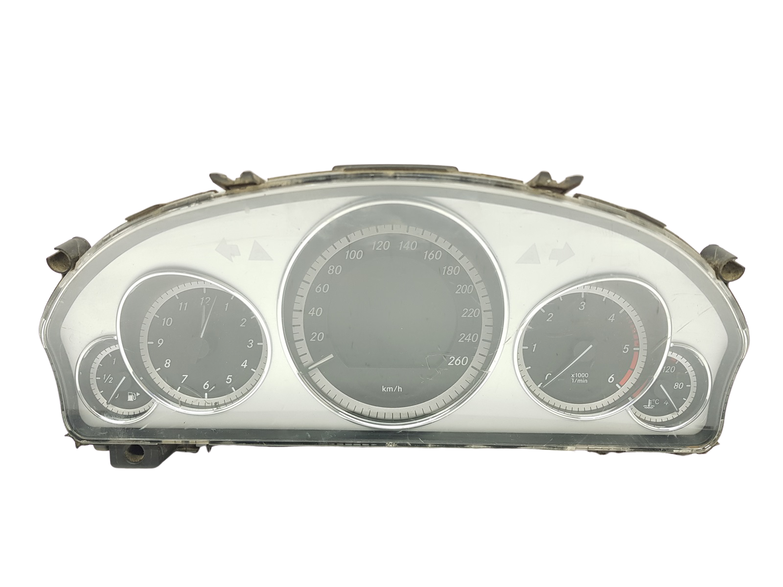 Tacho Kombiinstrument Mercedes E W212 A2129004904 A2C53376540 VDO main product photo