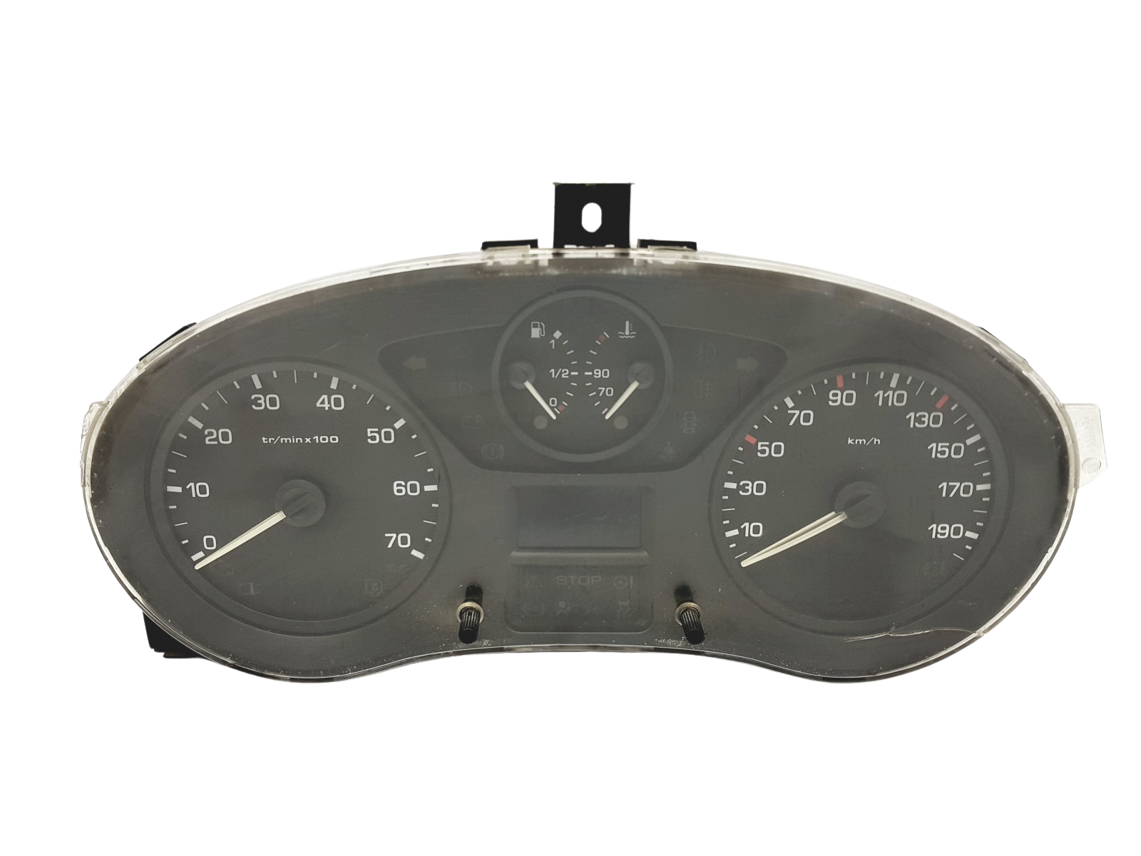 Tacho Kombiinstrument Partner Berlingo 9665154980 PSA 44349 main product photo
