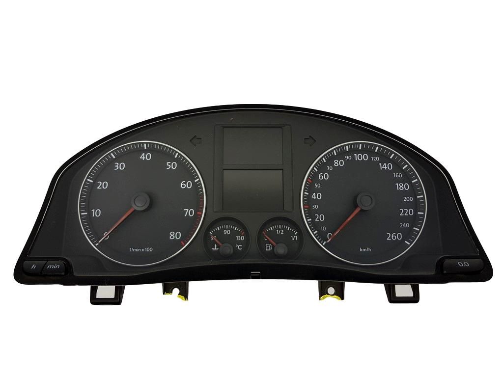 Tacho Kombiinstrument VW Golf MK5 1K0920850K main product photo