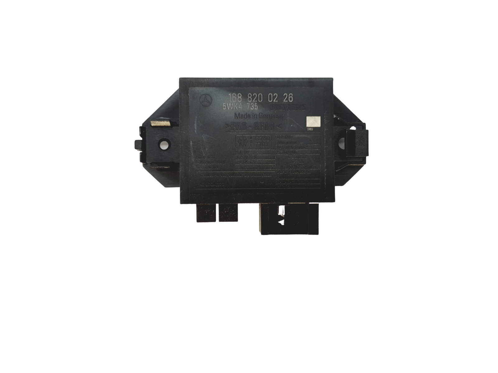 Steuergerät Immo 1688200226 5WK4735 Mercedes-Benz Siemens 29244 main product photo
