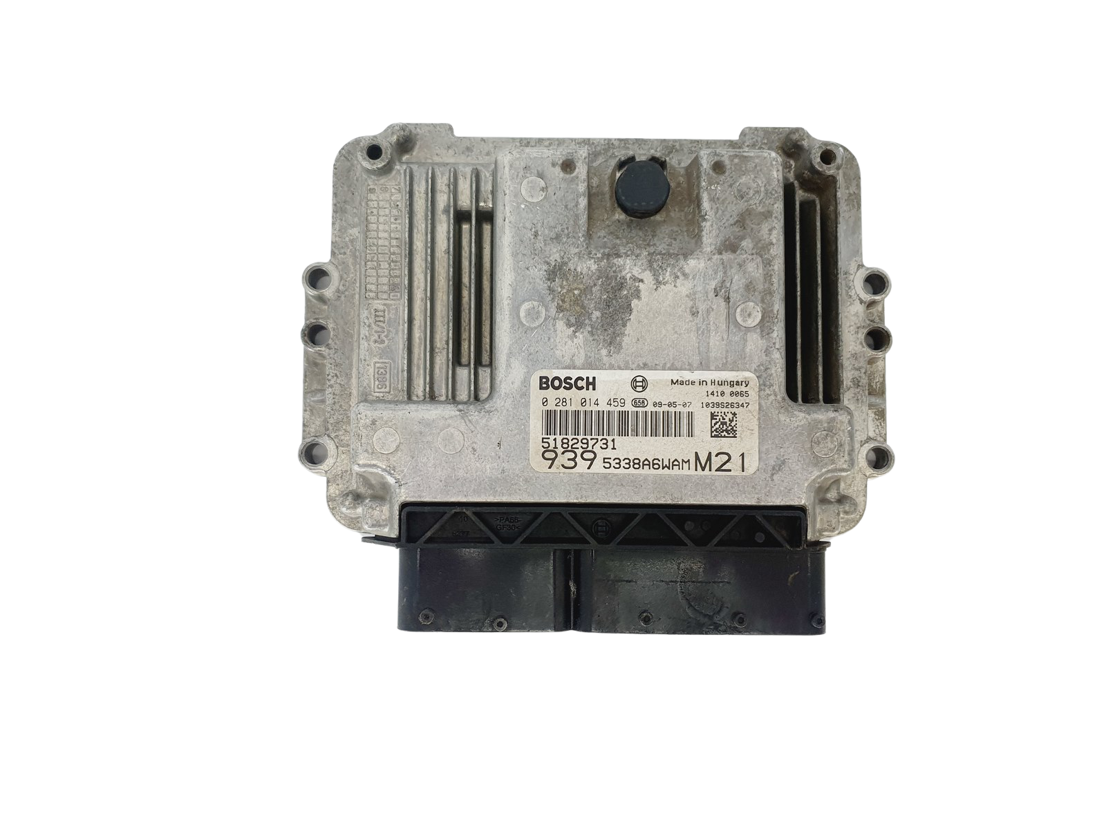 Steuergerät 0281014459 51829731 Alfa Romeo Bosch 37795 main product photo