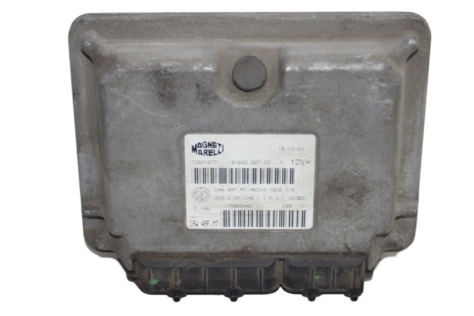 Motorsteuerung IAW4AF.M7 73501877 Fiat 2568 main product photo