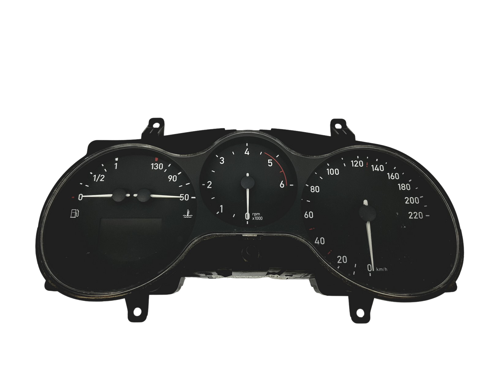 Tacho Kombiinstrument Seat Altea 5P0920822G 110080280004 51379 main product photo