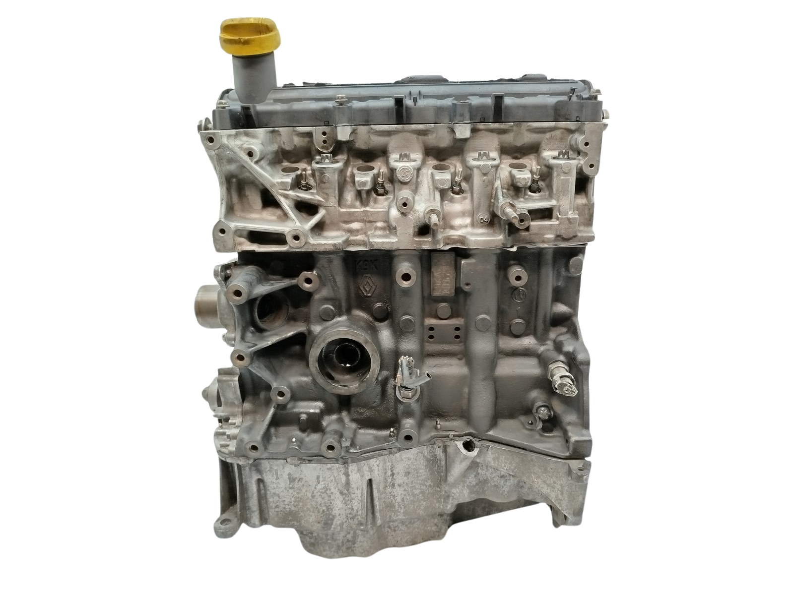Dieselmotor K9KA270 K9K270 1.5 dCi Nissan Micra K12 S73 main product photo
