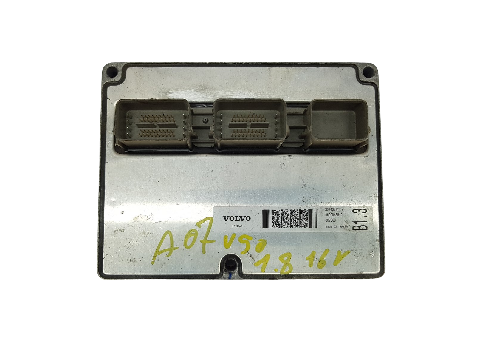 Steuergerät Volvo 30743371 B1.3 ESU-131 Visteon 16772 main product photo