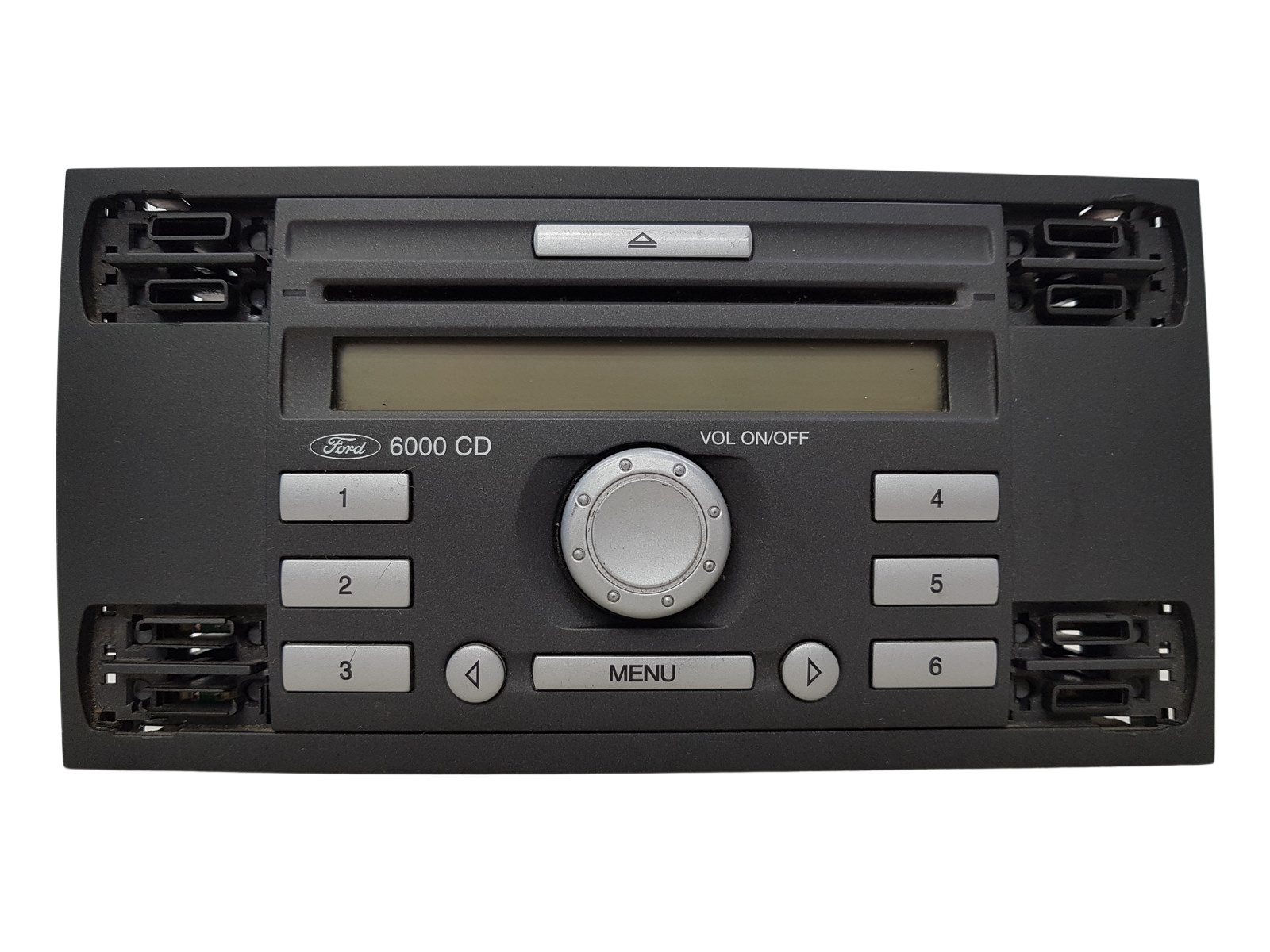 Cd-Radio Ford Transit 8C1T-18C815-AC SINGLE CD - GGDS FoMoCo main product photo