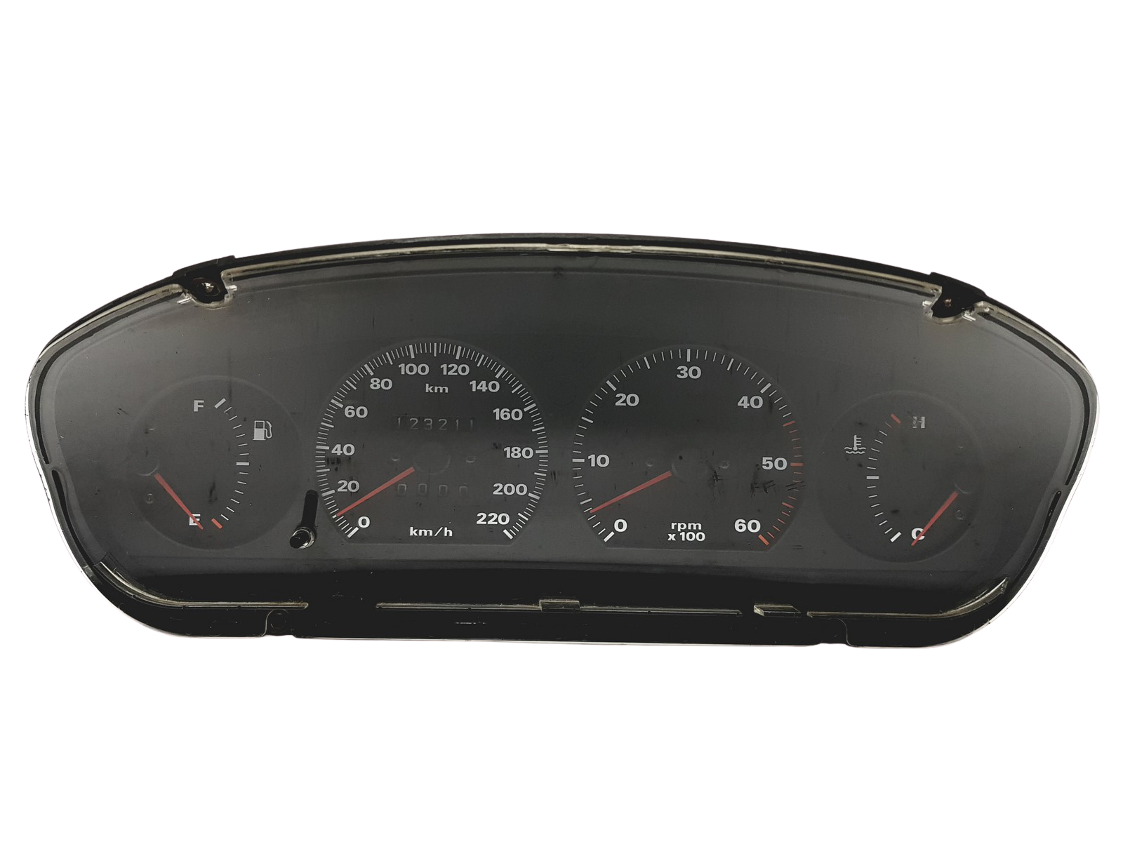 Tacho Kombiinstrument Fiat Bravo Brava 46518835 NS main product photo