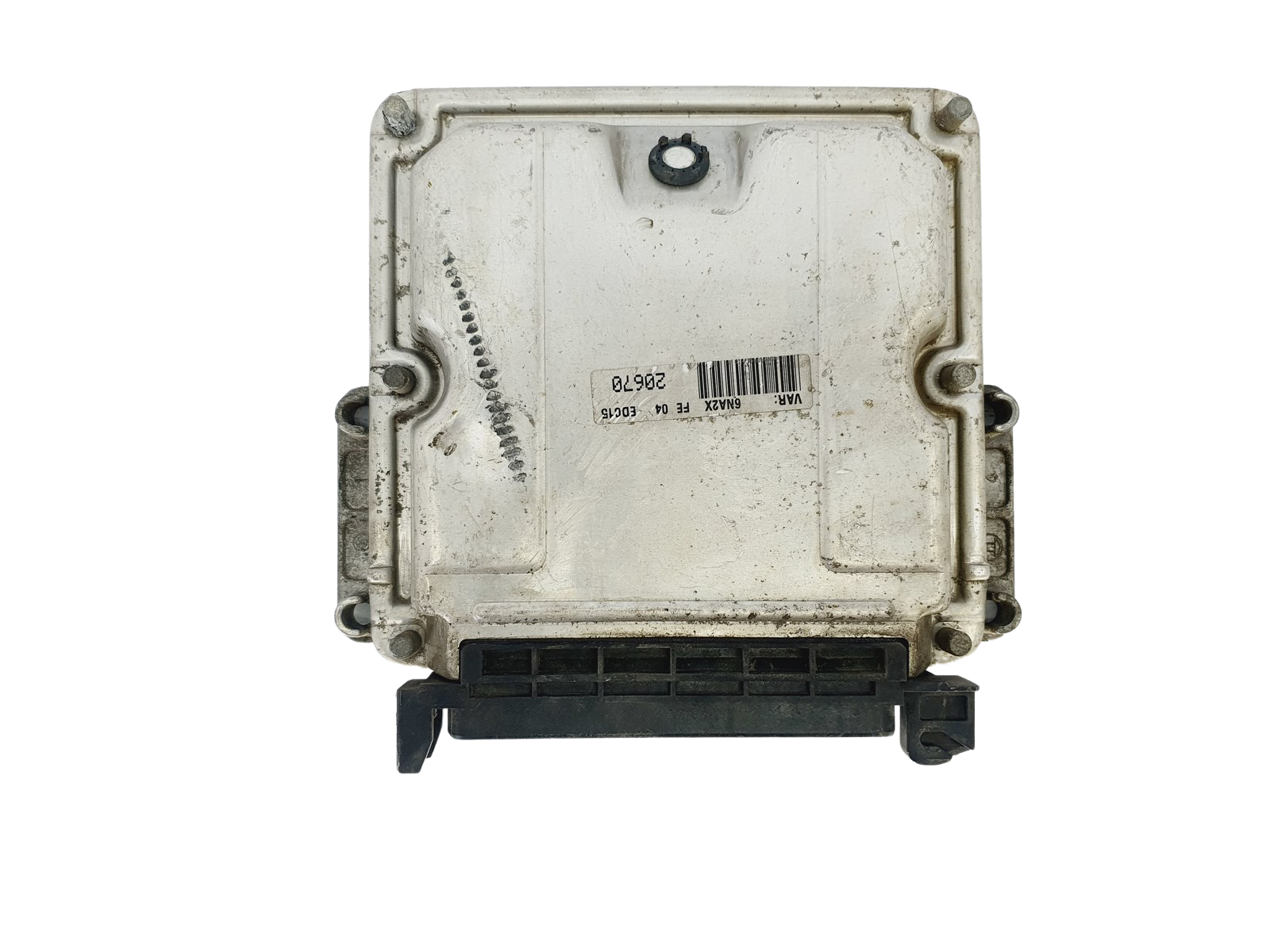 Steuergerät PSA 0281010137 9635158480 28FM0152 Bosch 38504 main product photo