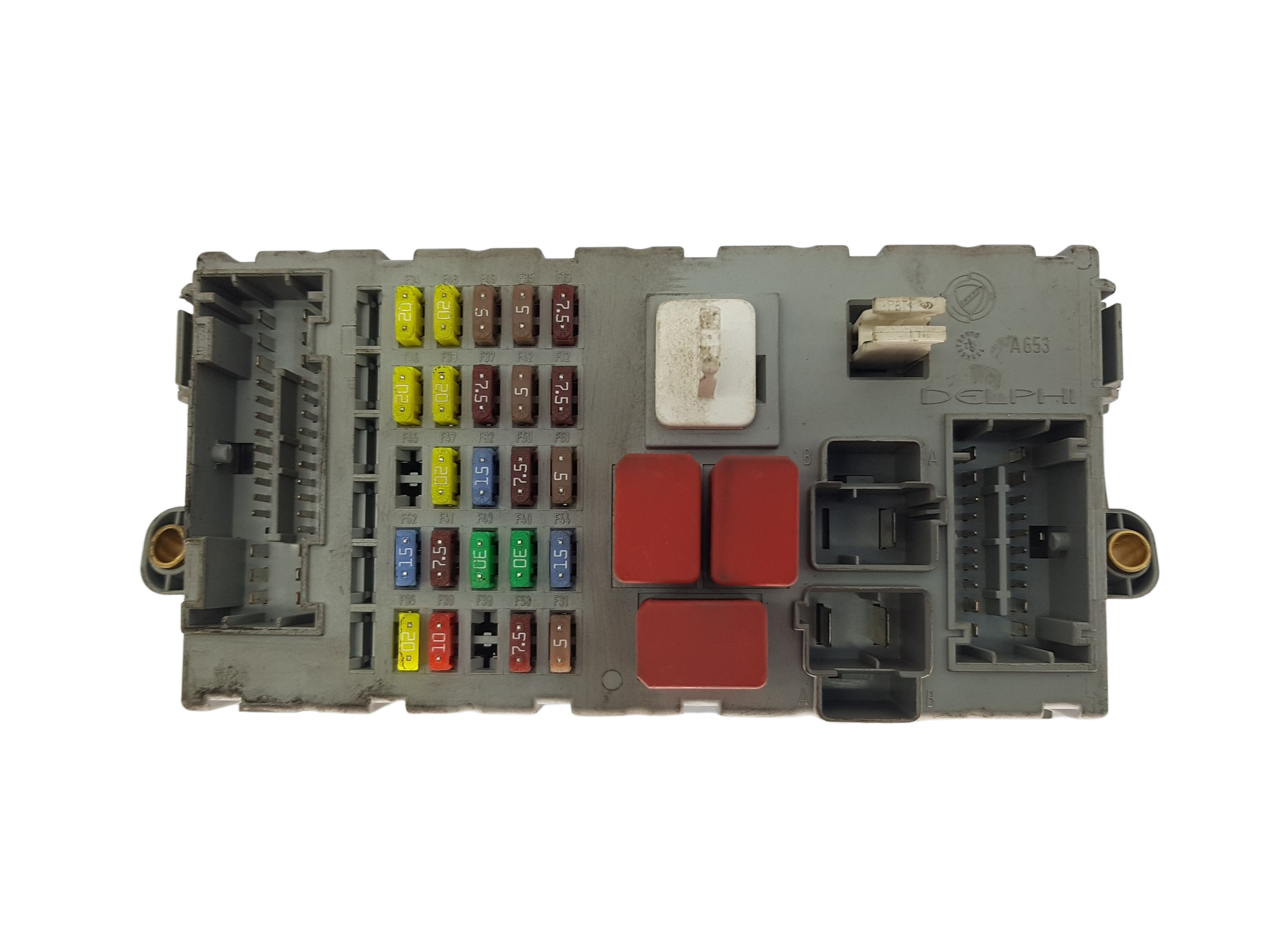 Steuergerät BSI Fiat 51829178 CPL Delphi 20249 main product photo