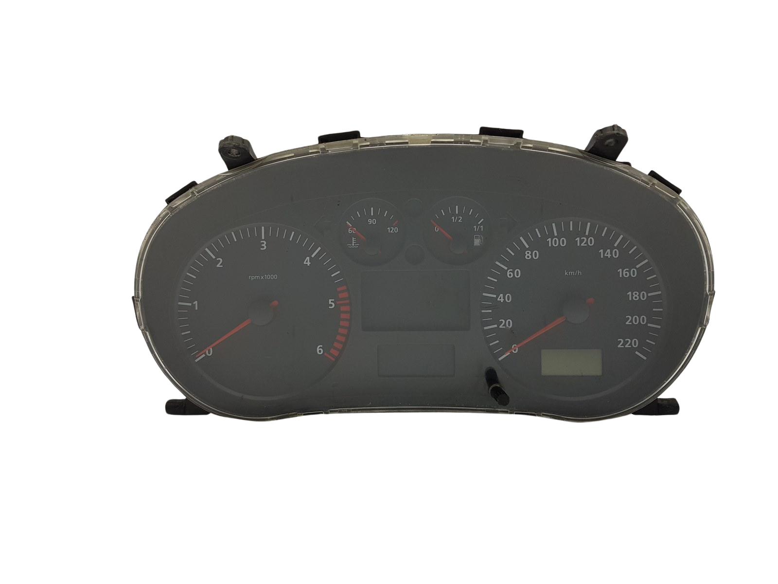 Tacho Kombiinstrument Seat Ibiza 6K0920801E 110008924028 2372 main product photo