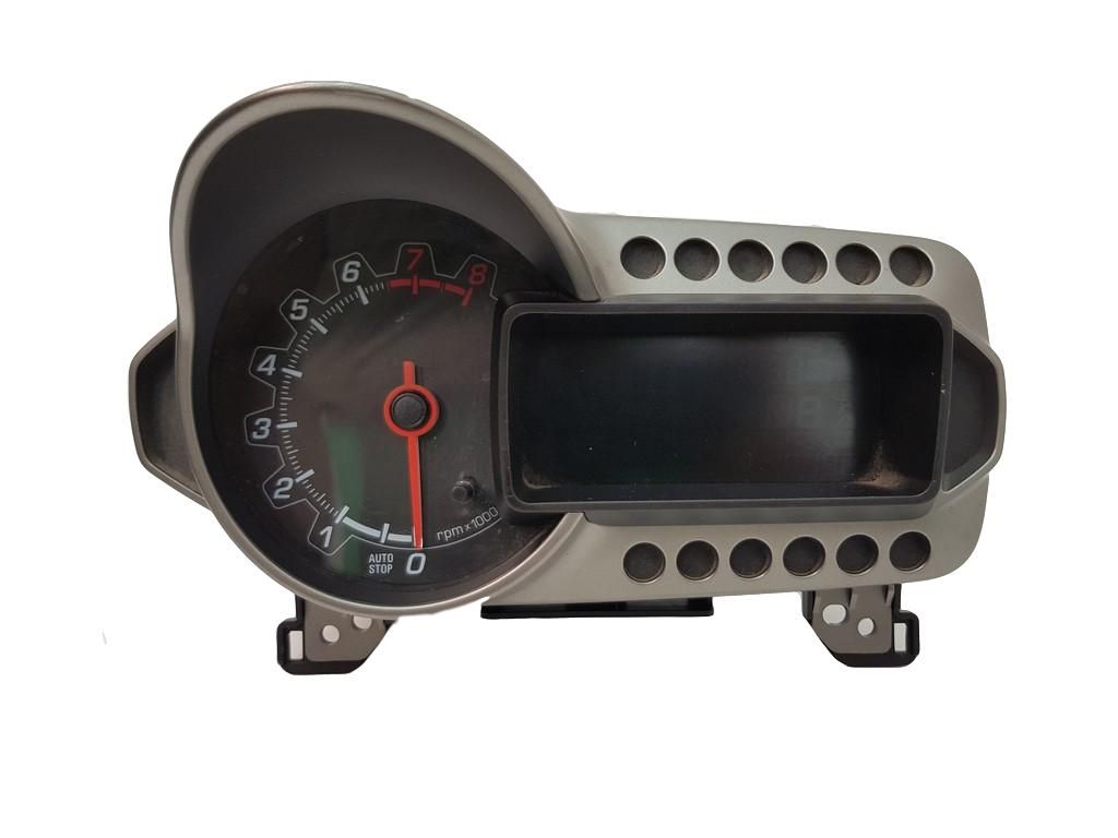 Tacho Kombiinstrument Chevrolet Aveo 95146520 ADT63A080443 main product photo