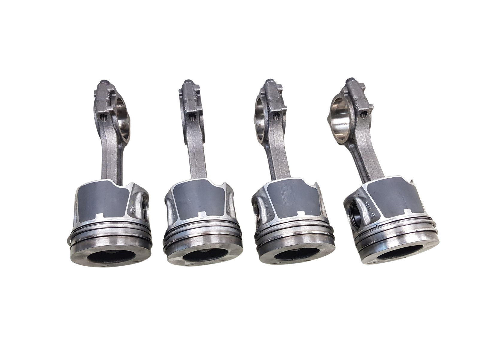 Pleuelstange Komplett T 120A13832R 121001039R 1.6 DCI Renault Opel main product photo
