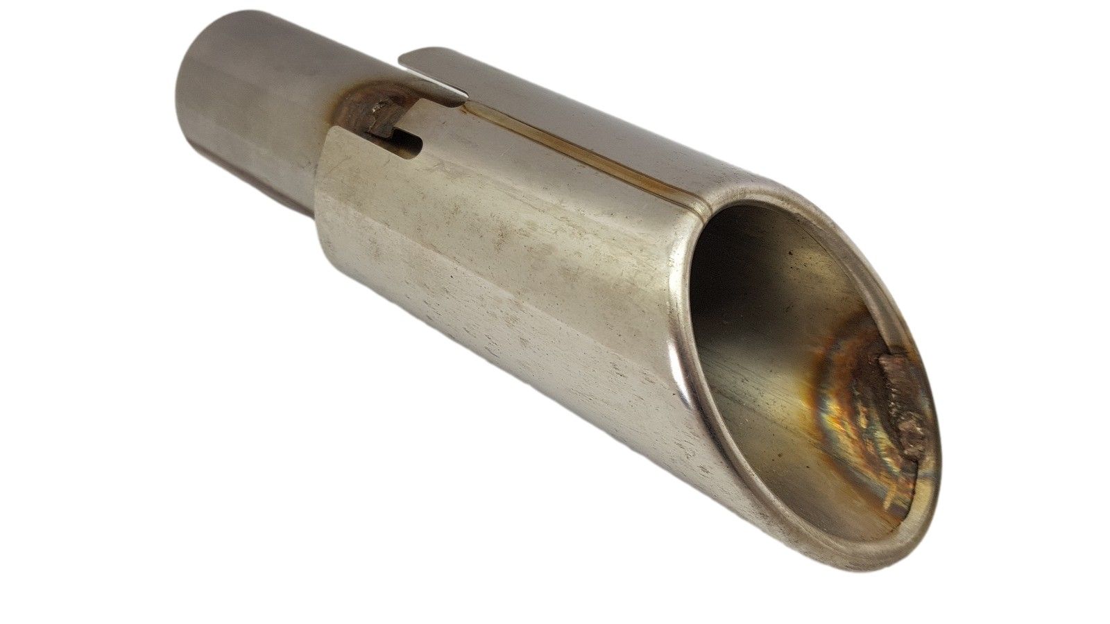 Endrohr Original Skoda 50mm 225mm main product photo