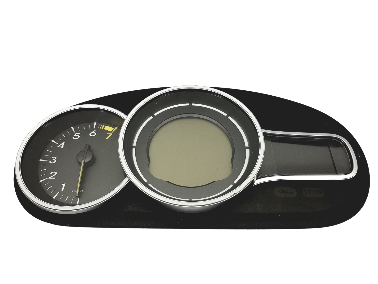 Tacho Kombiinstrument Renault Megane 3 248104902R 44756 main product photo