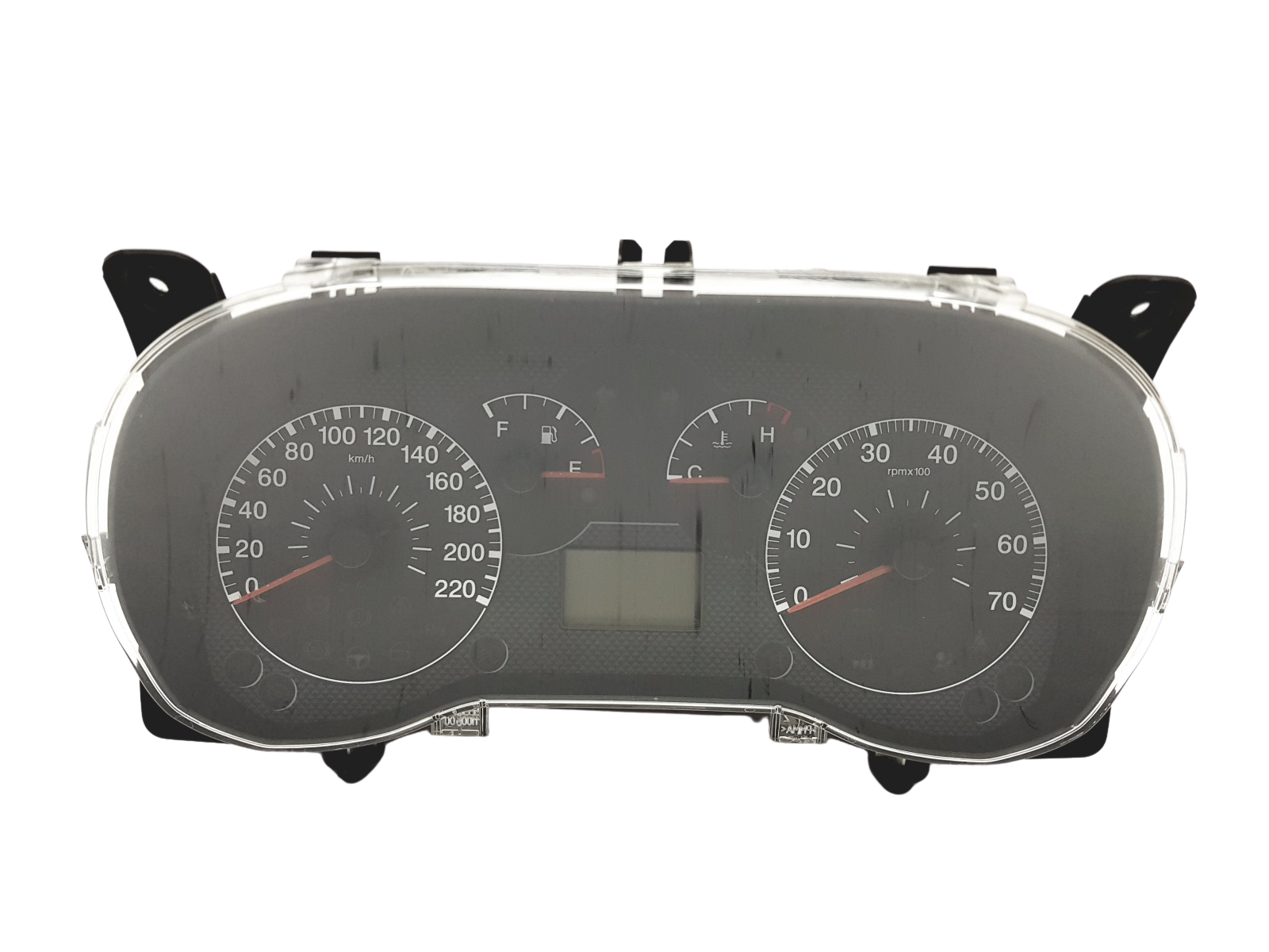 Tacho Kombiinstrument Fiat Grande Punto 51794839 28935 main product photo