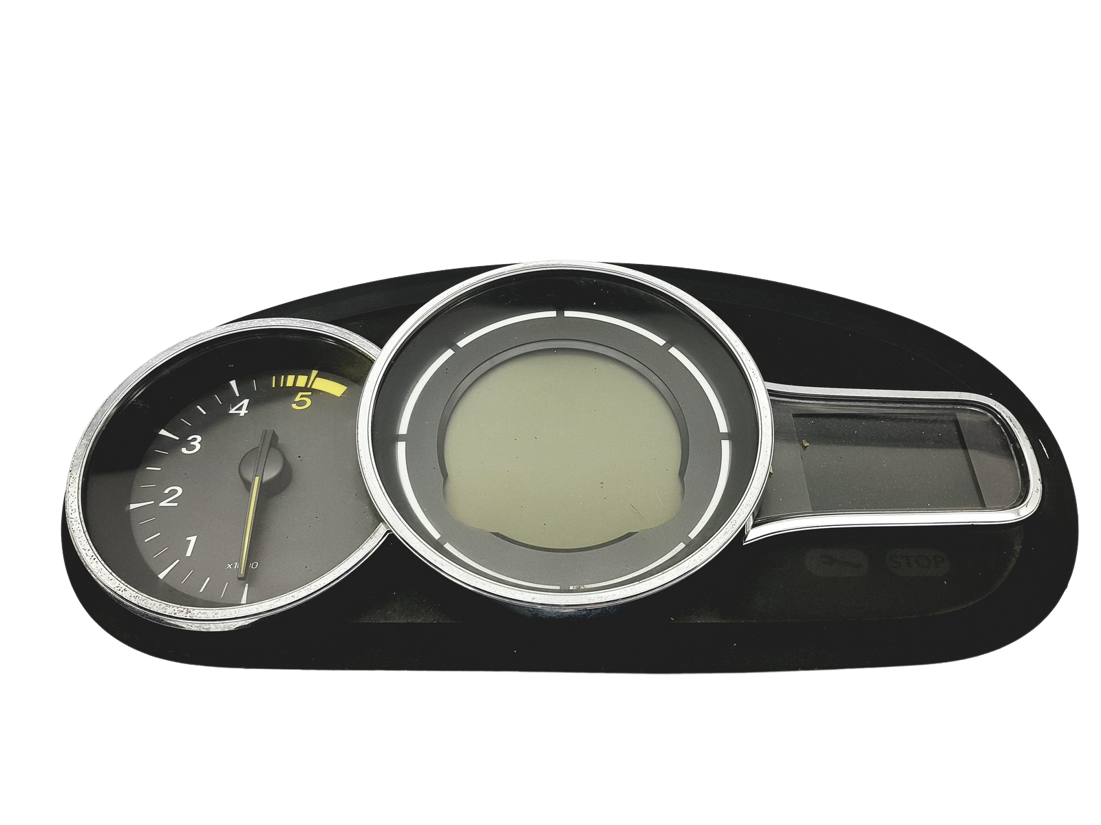 Tacho Kombiinstrument Renault Megane 3 248100342R 52763 main product photo