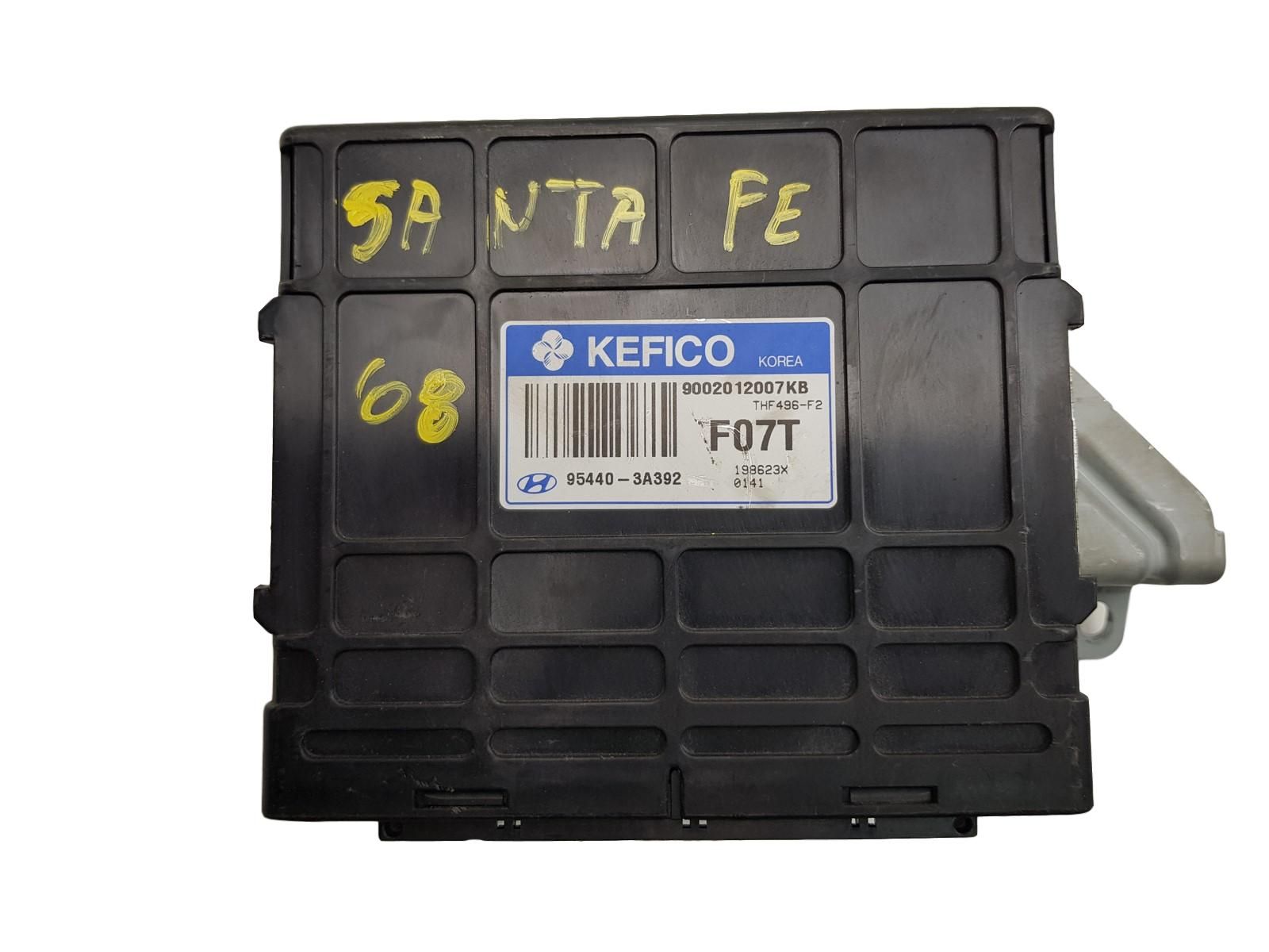 Getriebesteuerung 95440-3A392 Hyundai Kefico main product photo