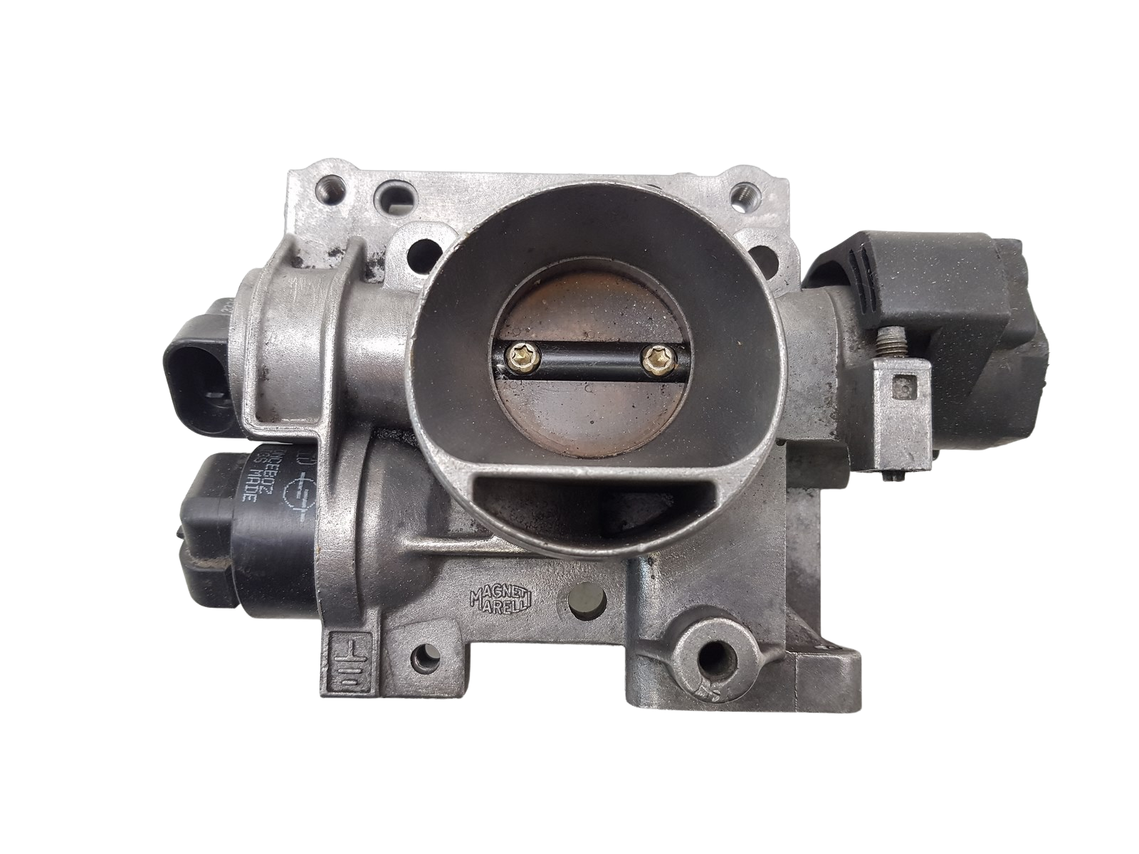 Drosselklappe Fiat Punto 2 36SXFE1/A IB01/00 1.2 1629 main product photo