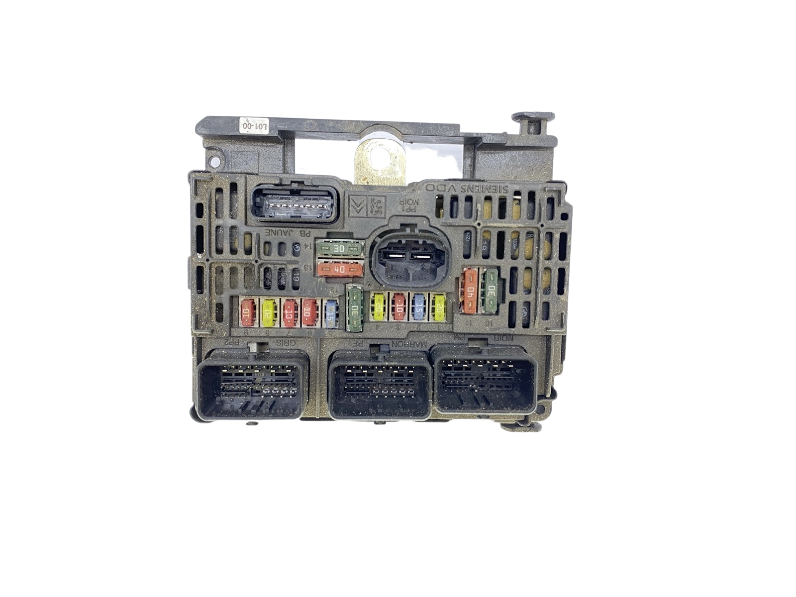 Steuergerät 9658539180 S118983001N BSM-L01 00 PSA Siemens 58982 main product photo