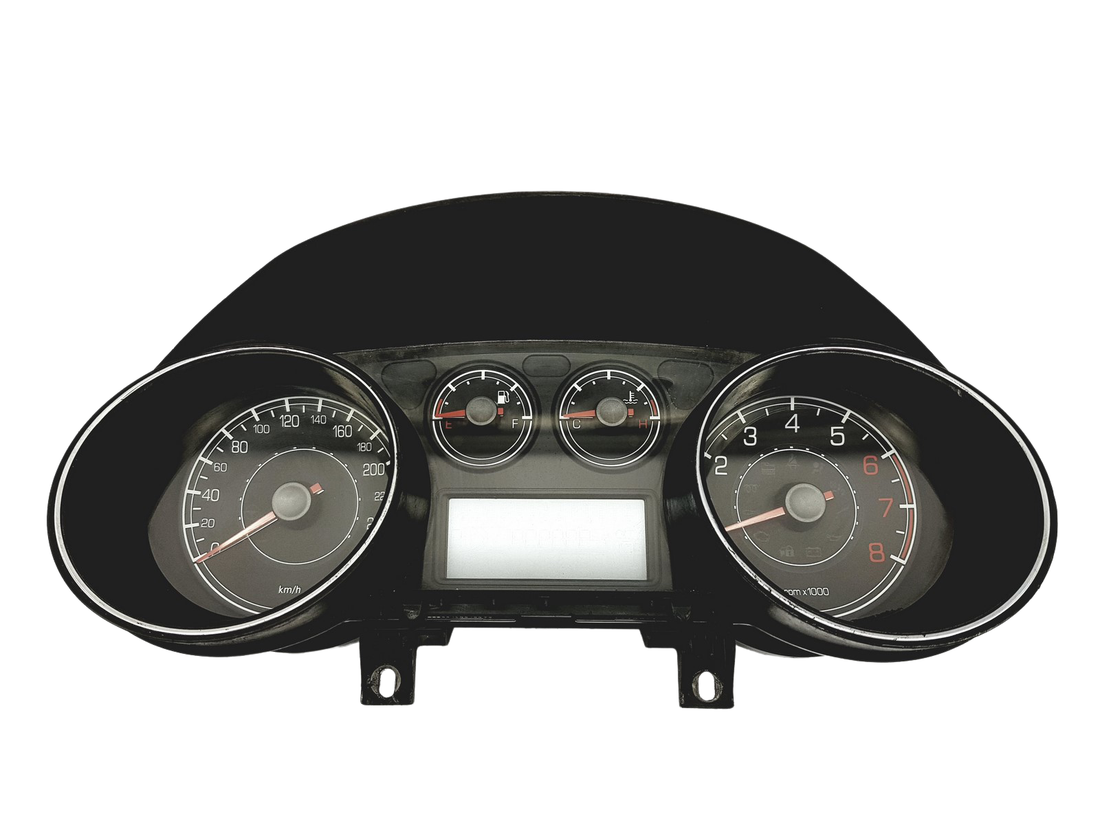 Tacho Kombiinstrument Fiat Bravo 554000980100 5550019804 47838 main product photo
