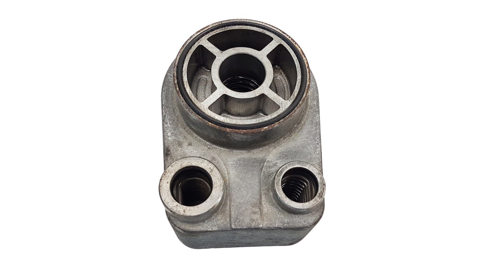 Ölkühler 8200606297C 1.5 DCI Renault Nissan Dacia main product photo