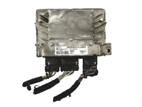 Steuergerät S180047034C BV21-12A650-EC Ford Continental 18082 main product photo