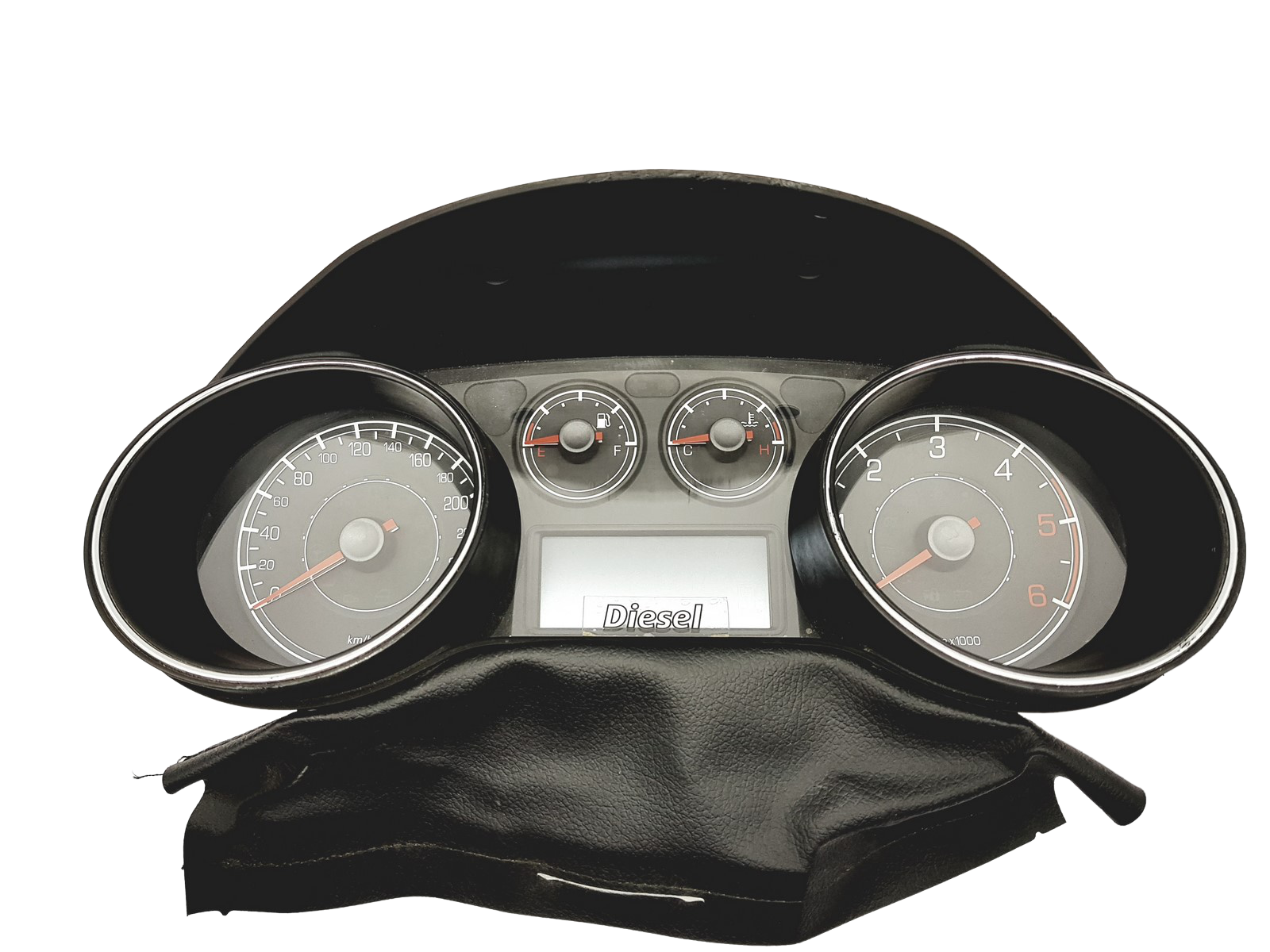 Tacho Kombiinstrument Fiat Bravo 51761172 503001980000 50483 main product photo