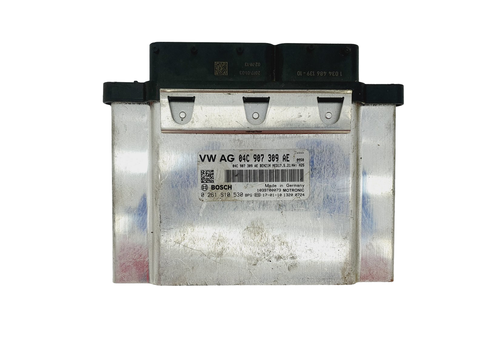 Steuergerät 04C907309AE 0261S10530 VW Bosch 44133 main product photo