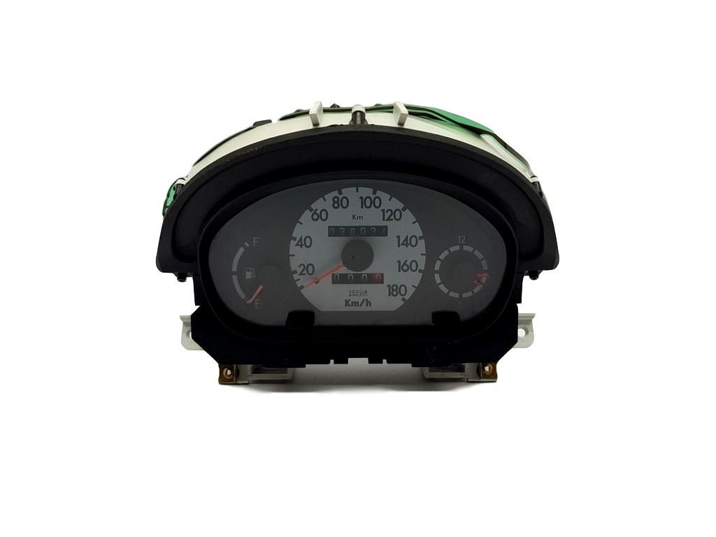 Tacho Kombiinstrument Fiat Seicento 60.6268.021.0-A 6062680210A 11284 main product photo