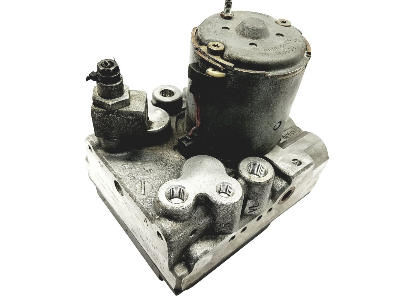 Abs-Pumpe BMW 5 E39 3451 1090910 0265217000 Bosch 46887 main product photo