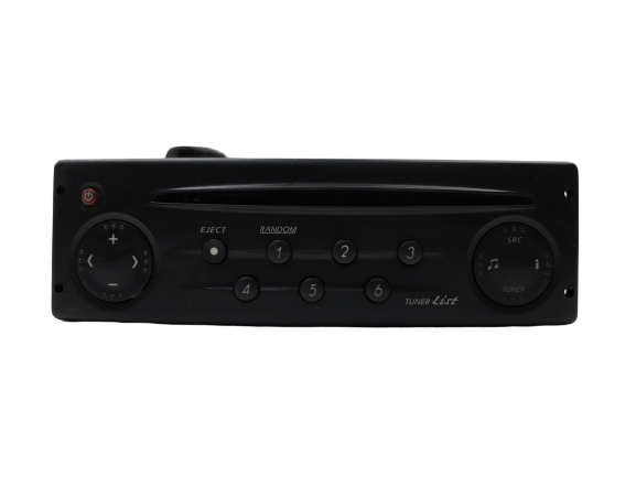 Cd-Radio Renault Laguna 2 8200247962 --A RENRDW100-10 6977 main product photo