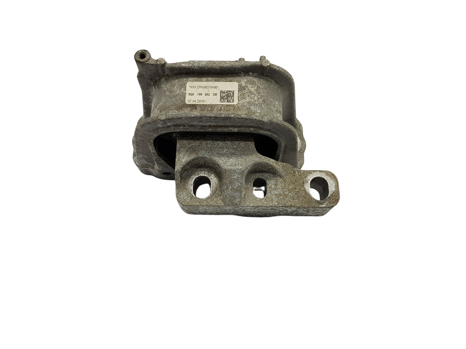 Motoraufhängung, Motorlager 5Q0199262DB VW Audi Seat Skoda main product photo