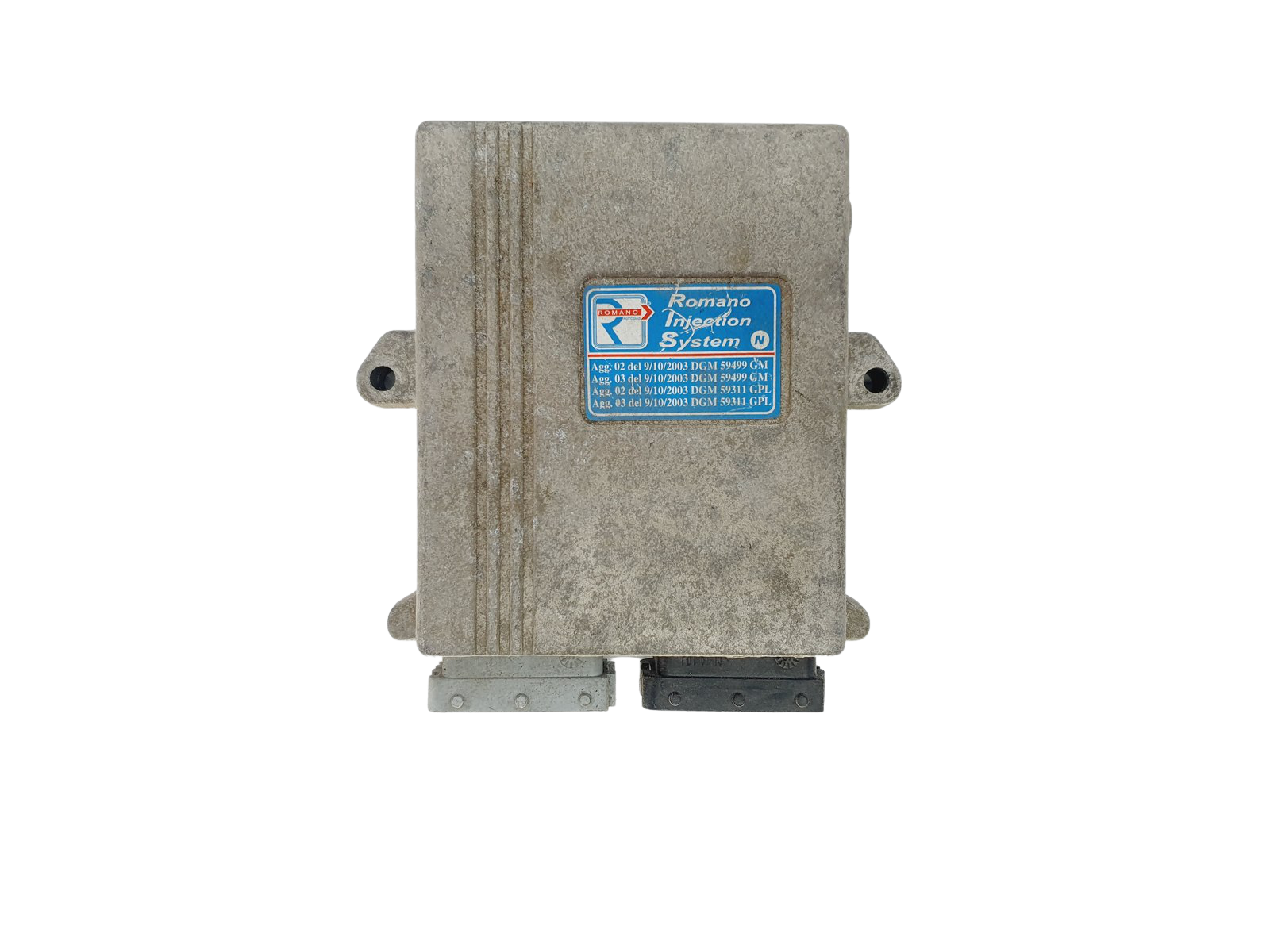 Steuergerät 10R-020775 67R-010157 110R-006005 Alisei 42205 main product photo