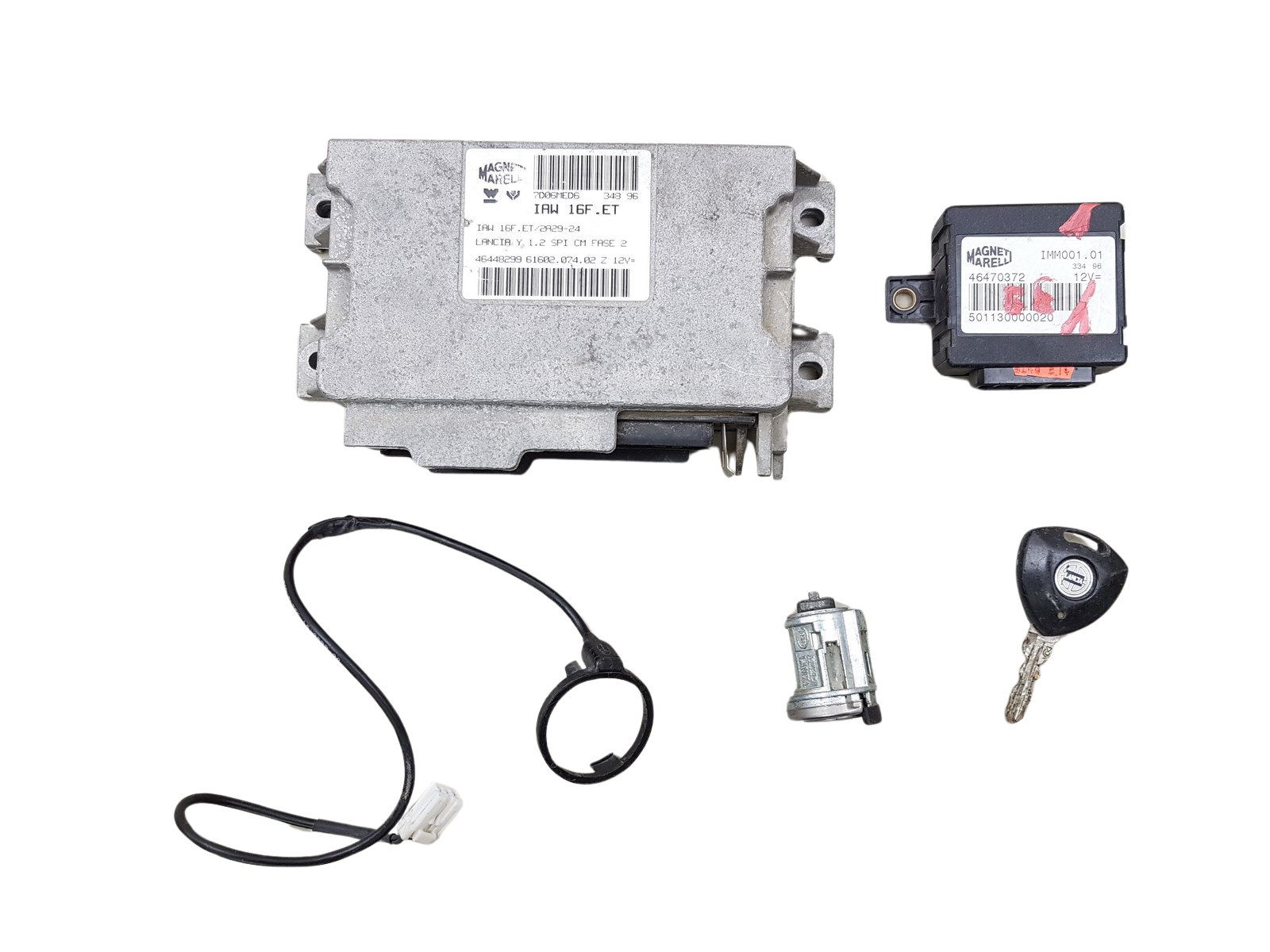 Startset Lancia Y 46448299 46470372 1.2 main product photo